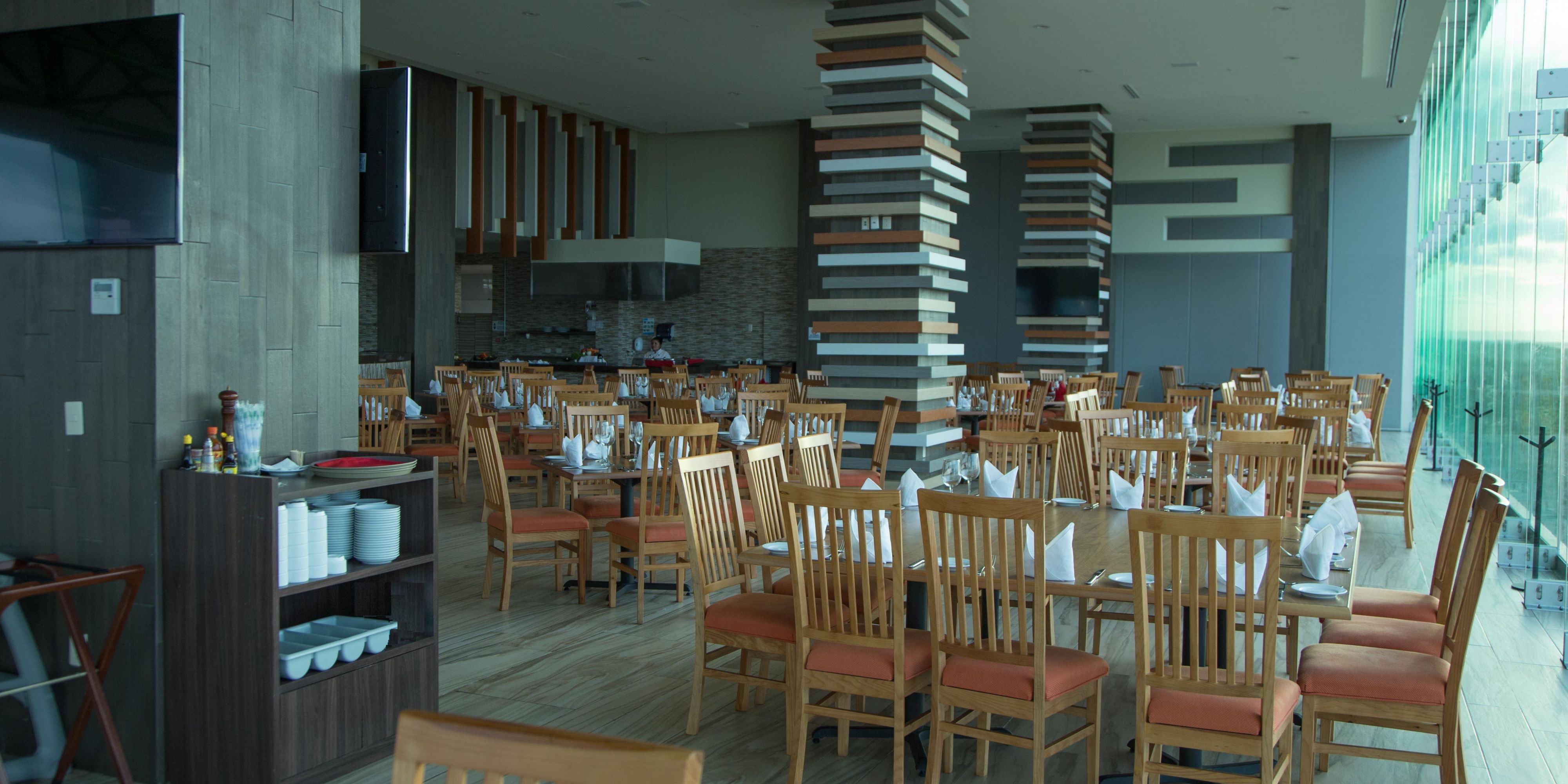 Restaurantes cerca del Holiday Inn Coatzacoalcos