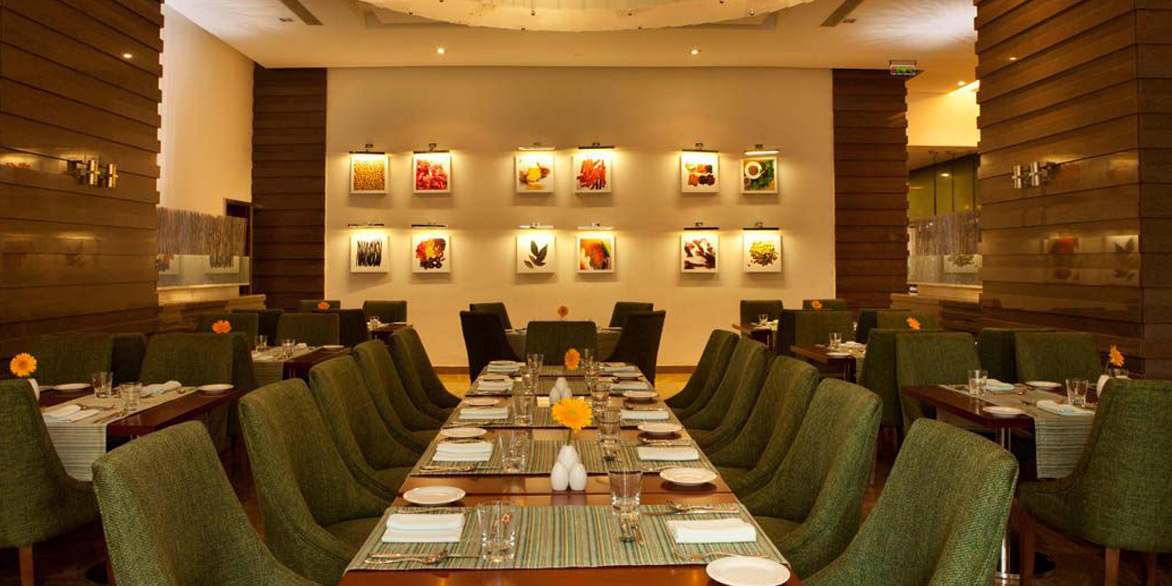 Restaurants Near Holiday Inn Cochin