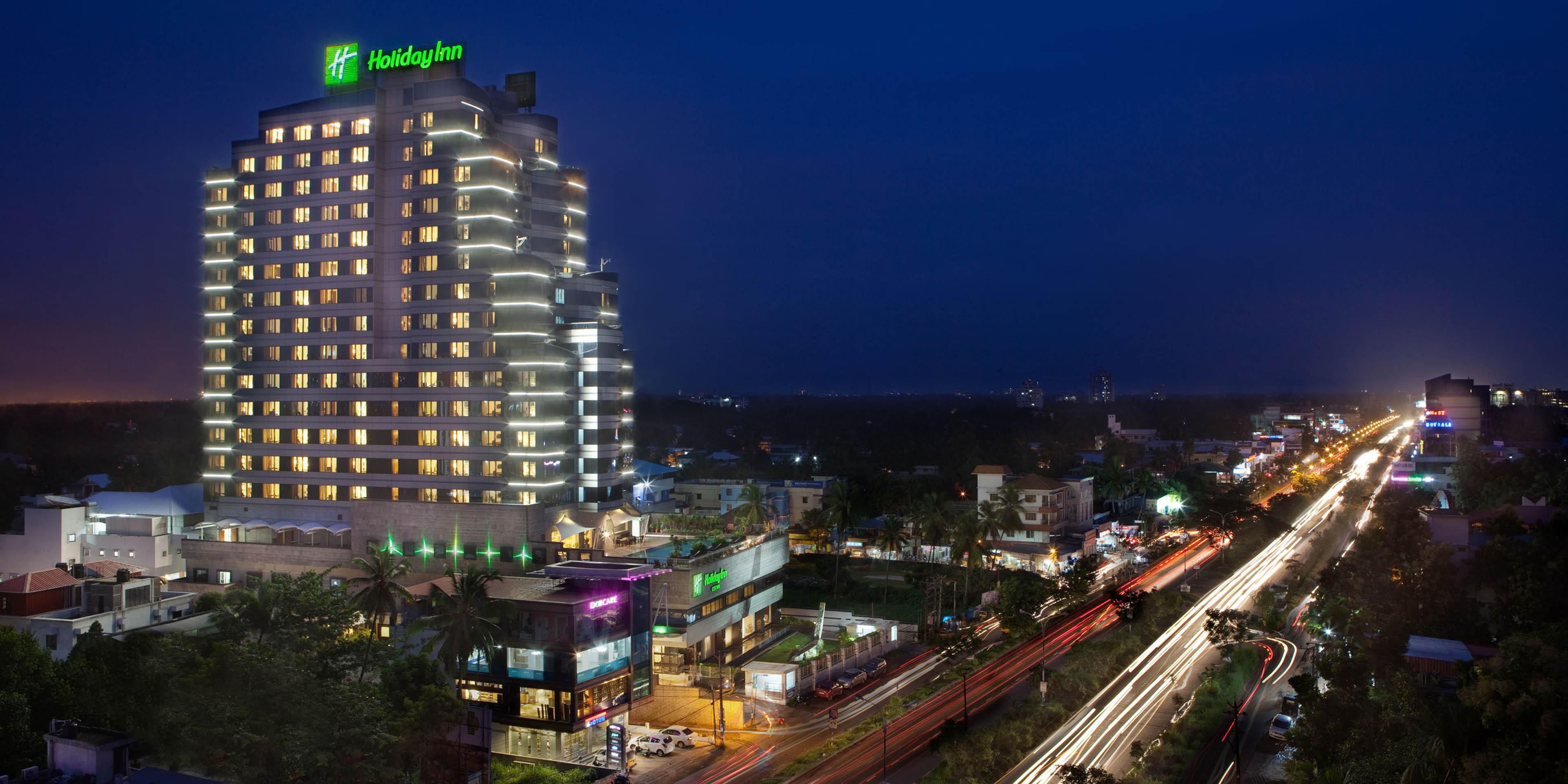 Hotel In Kochi Holiday Inn Cochin Hotel   Holiday Inn Cochin 4580671557 2x1