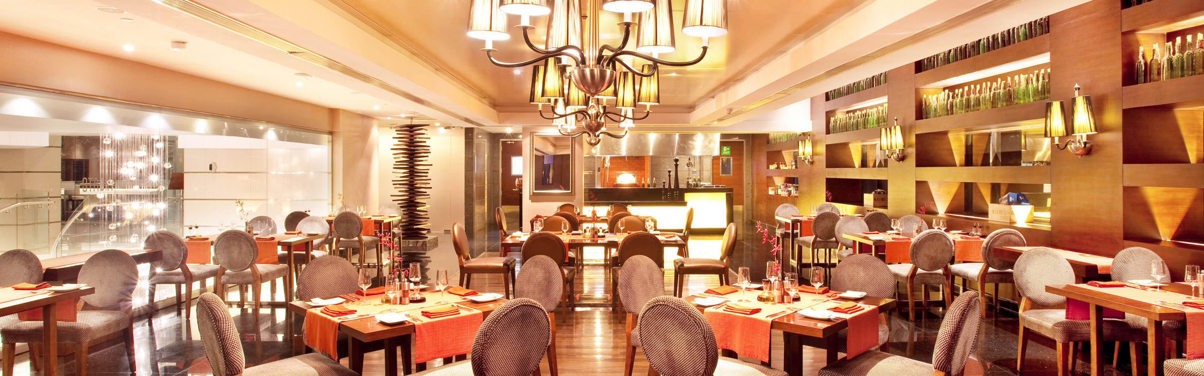 Restaurants Near Holiday Inn Cochin