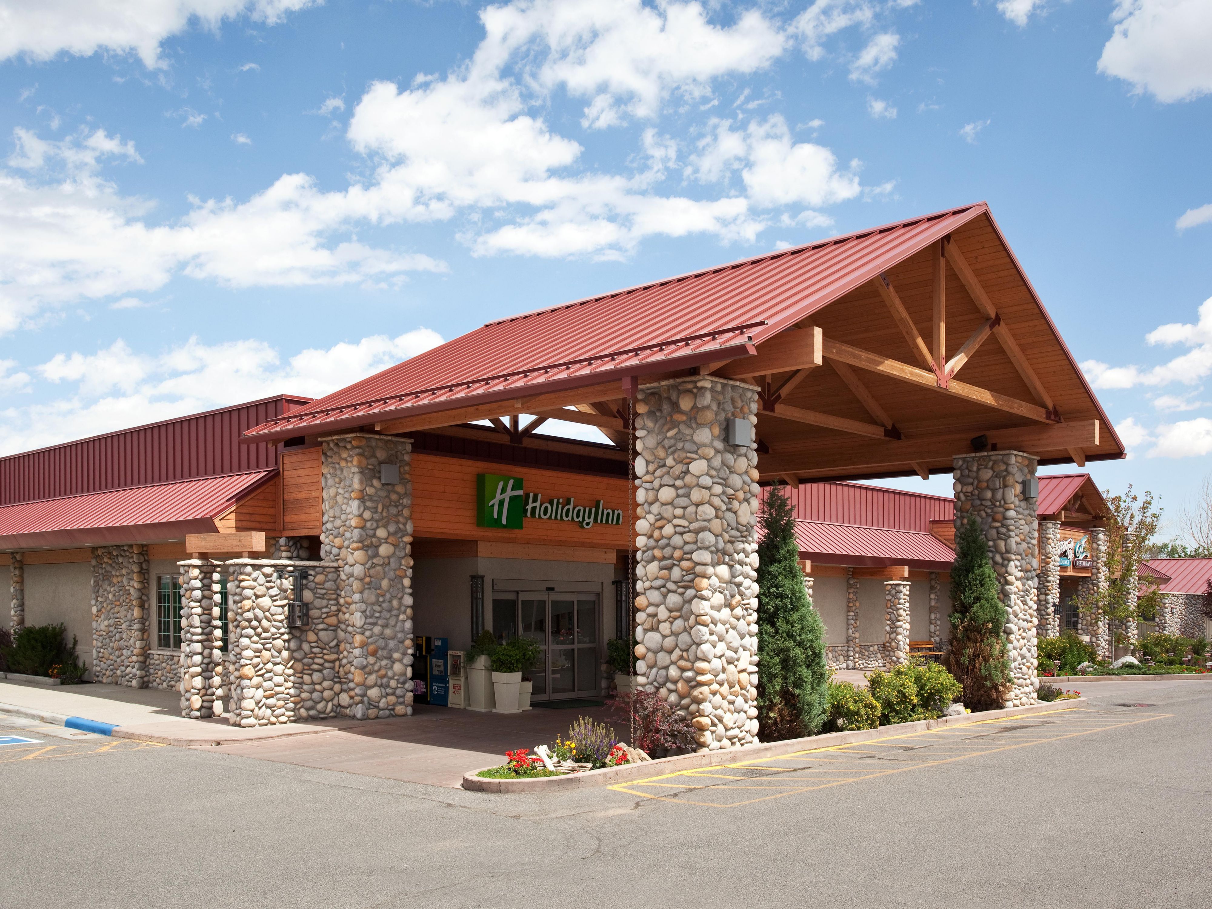 Hotel in Cody Holiday Inn Cody At Buffalo Bill Village Hotel