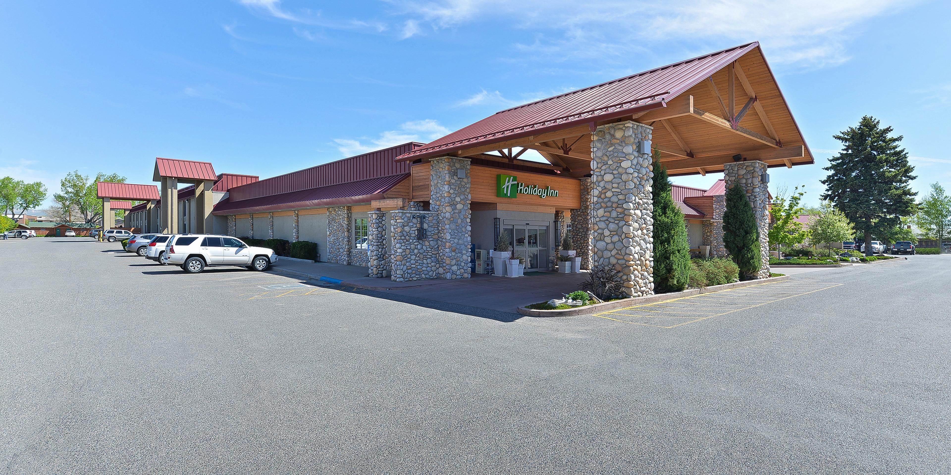 Holiday Inn CODY - AT布法罗比尔村