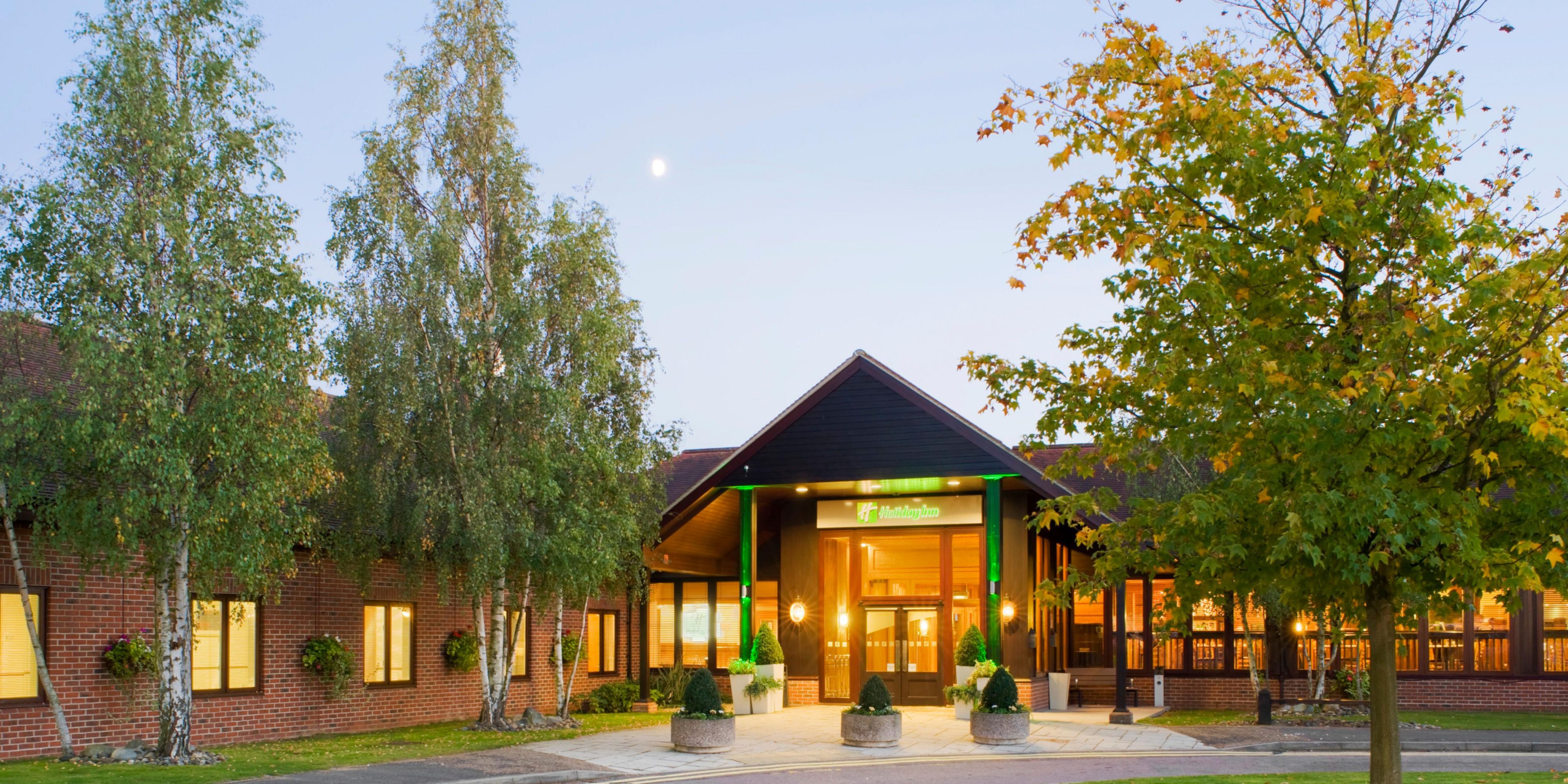 Hotel en Colchester, Essex, | Hotel Holiday Inn Colchester