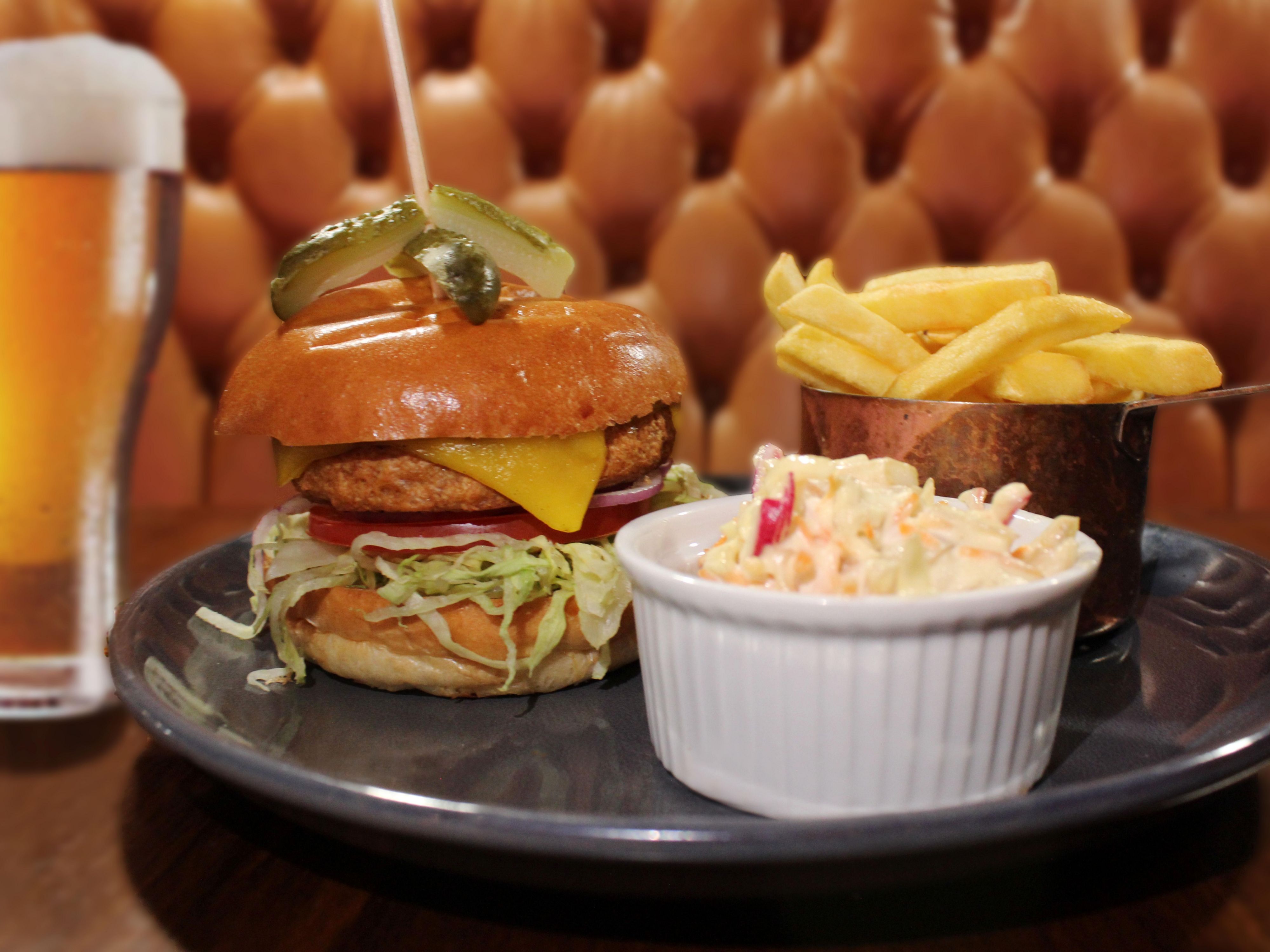 Burger & Beer
