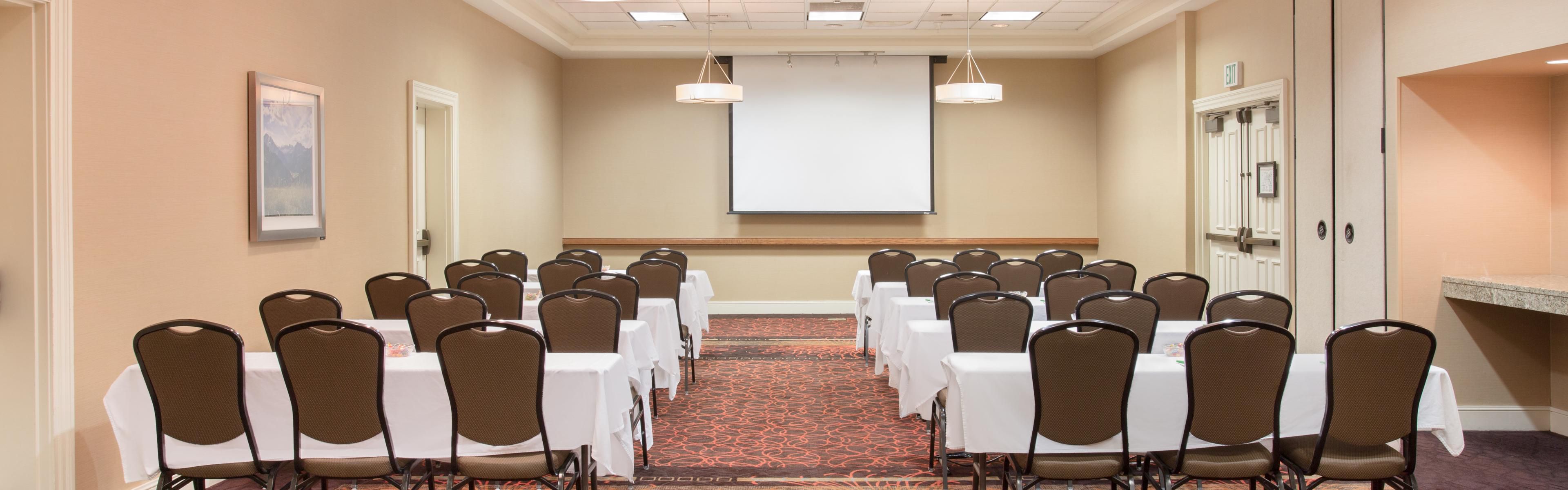 Meeting rooms in Colorado Springs Holiday Inn Colorado Springs
