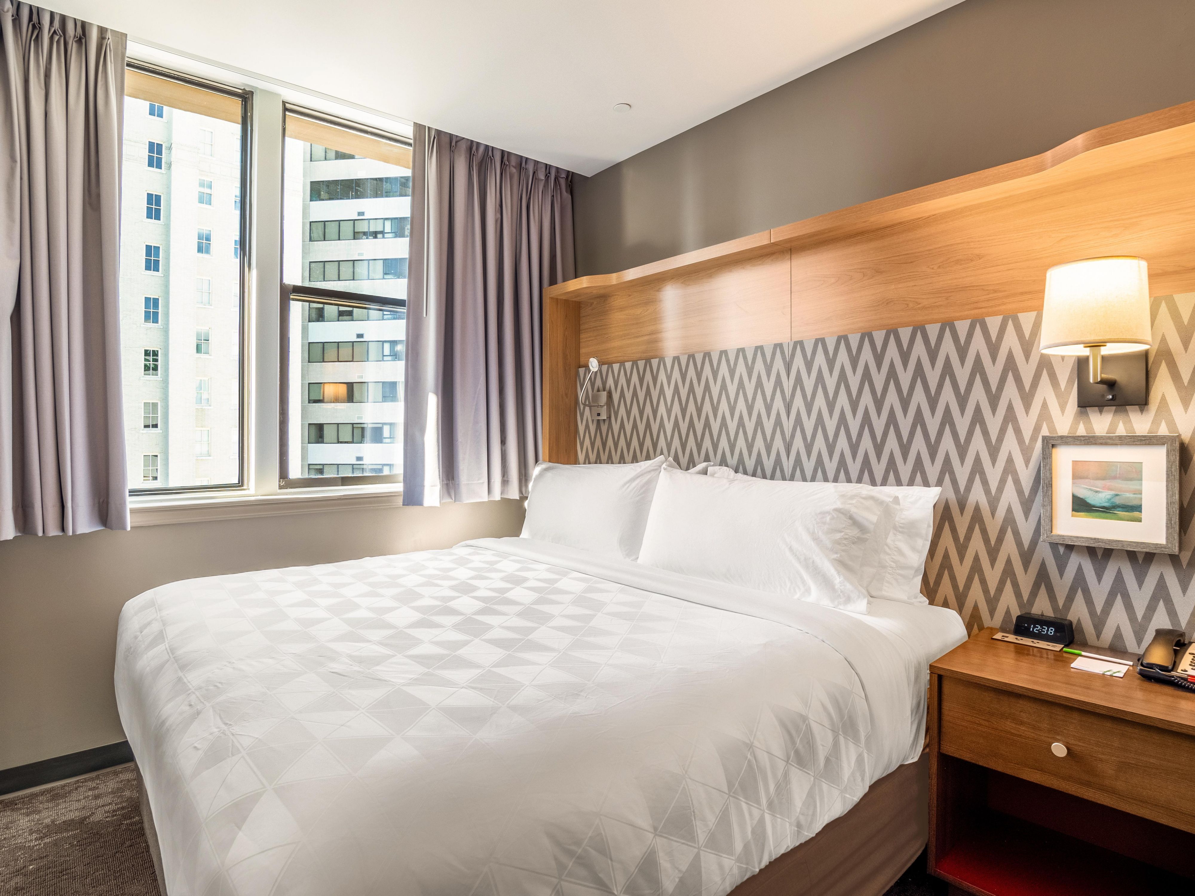 We take pride in making everything spotless for your arrival.