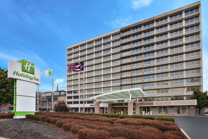 Holiday Inn Columbus Dwtn-Capitol Square