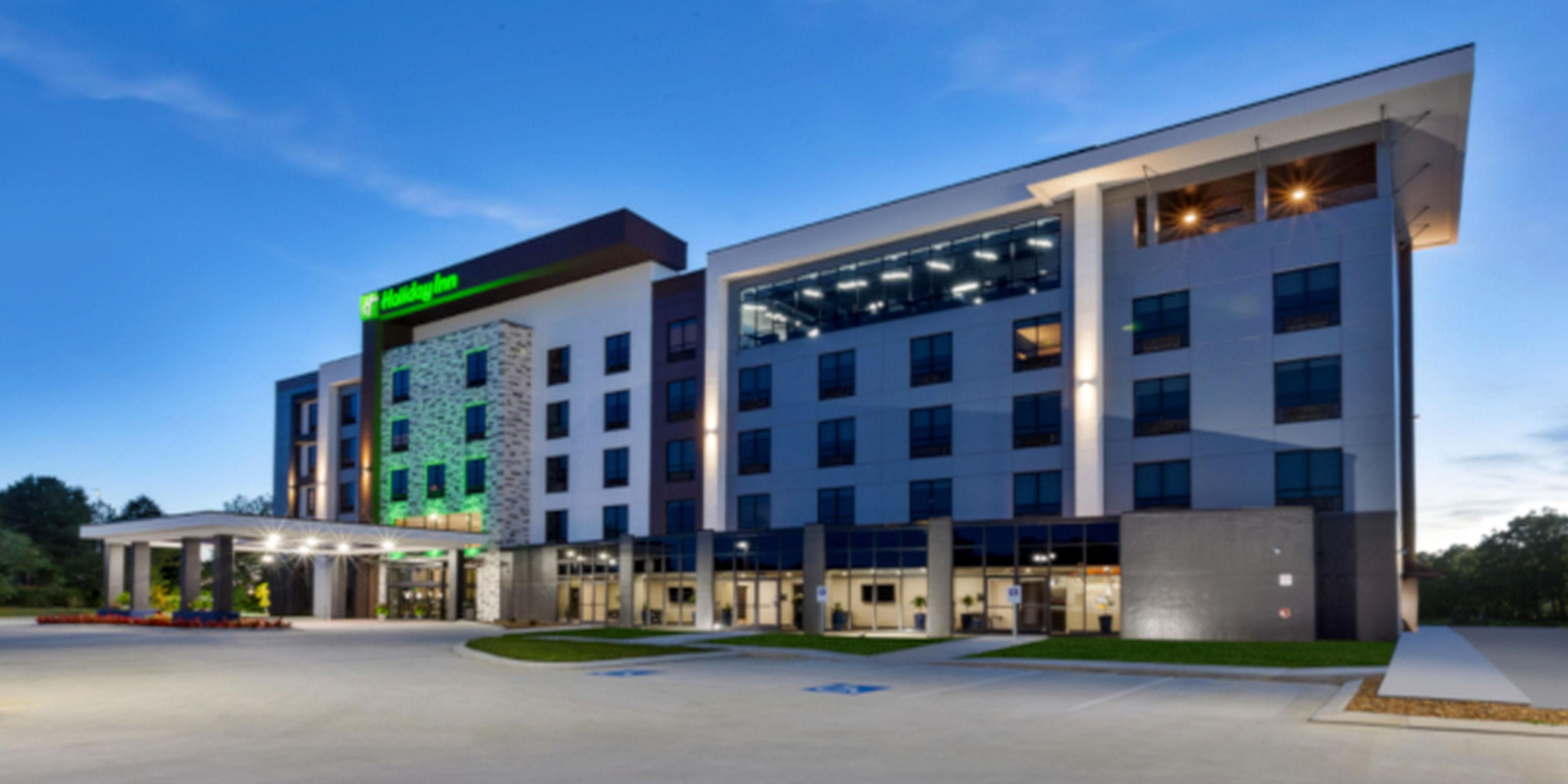 ホリデイ・イン クックビル