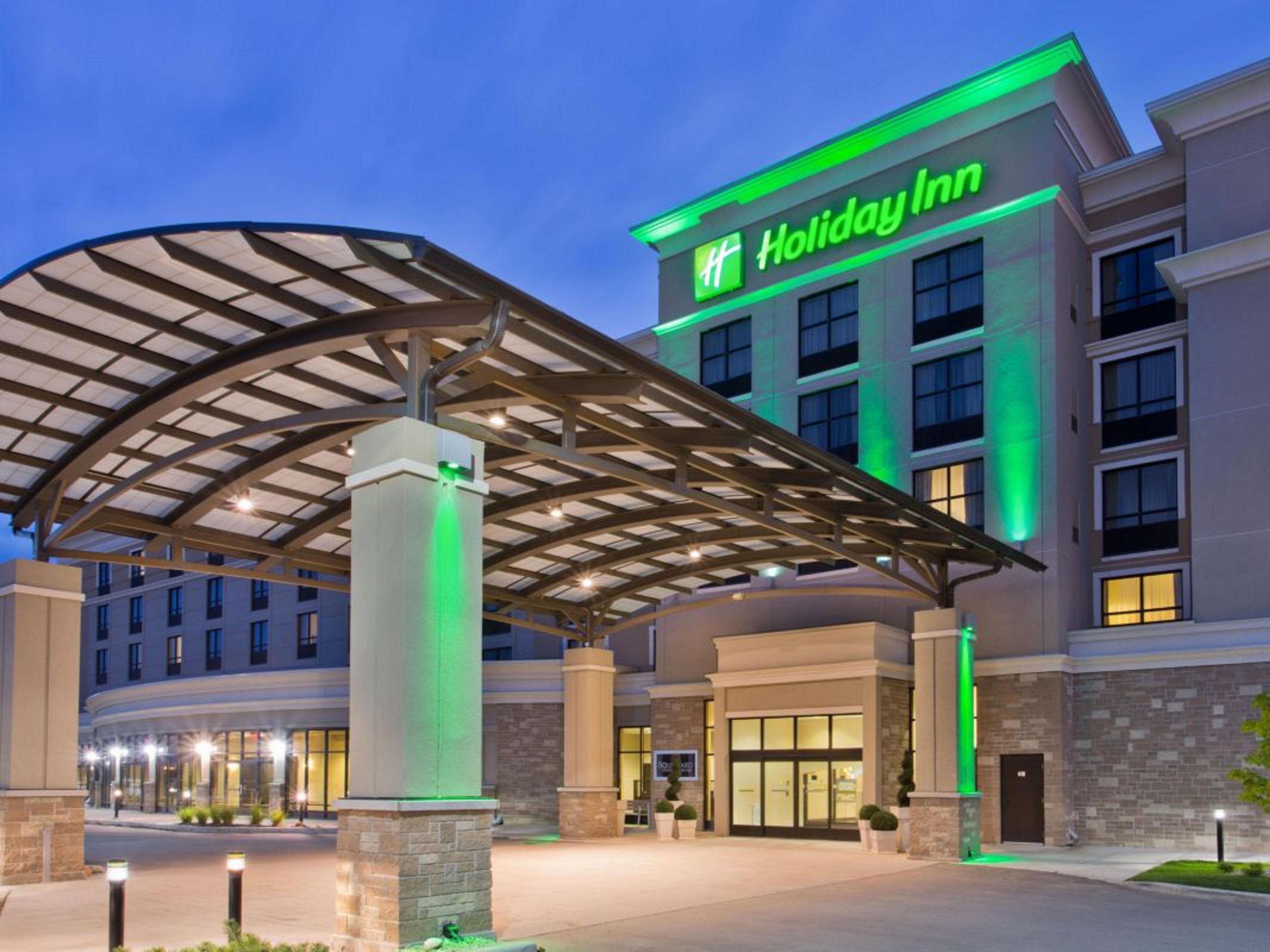 Hotel in Cookeville, Tennessee | Holiday Inn Cookeville Hotel