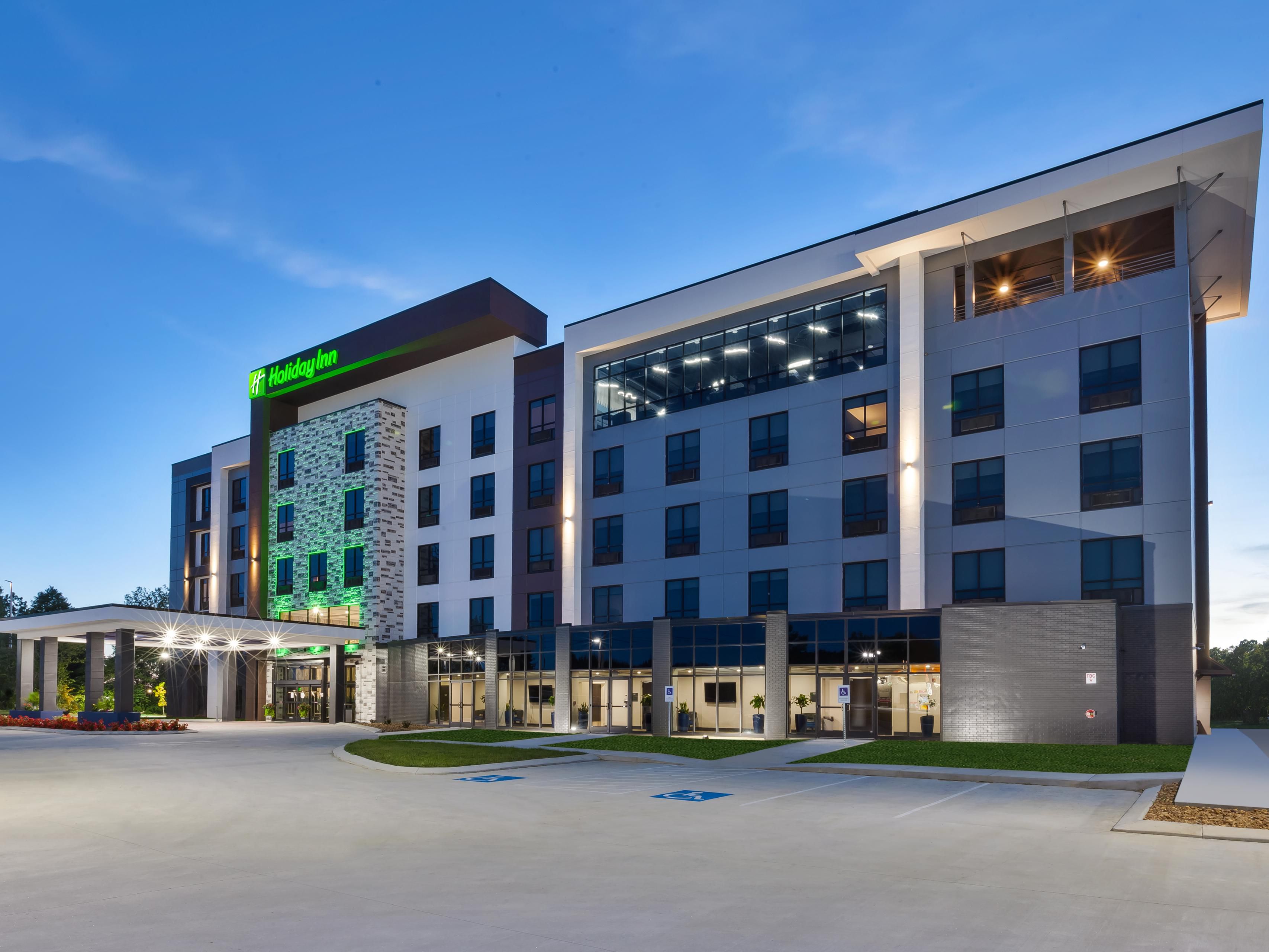 Holiday Inn Cookeville 7240824931 4x3