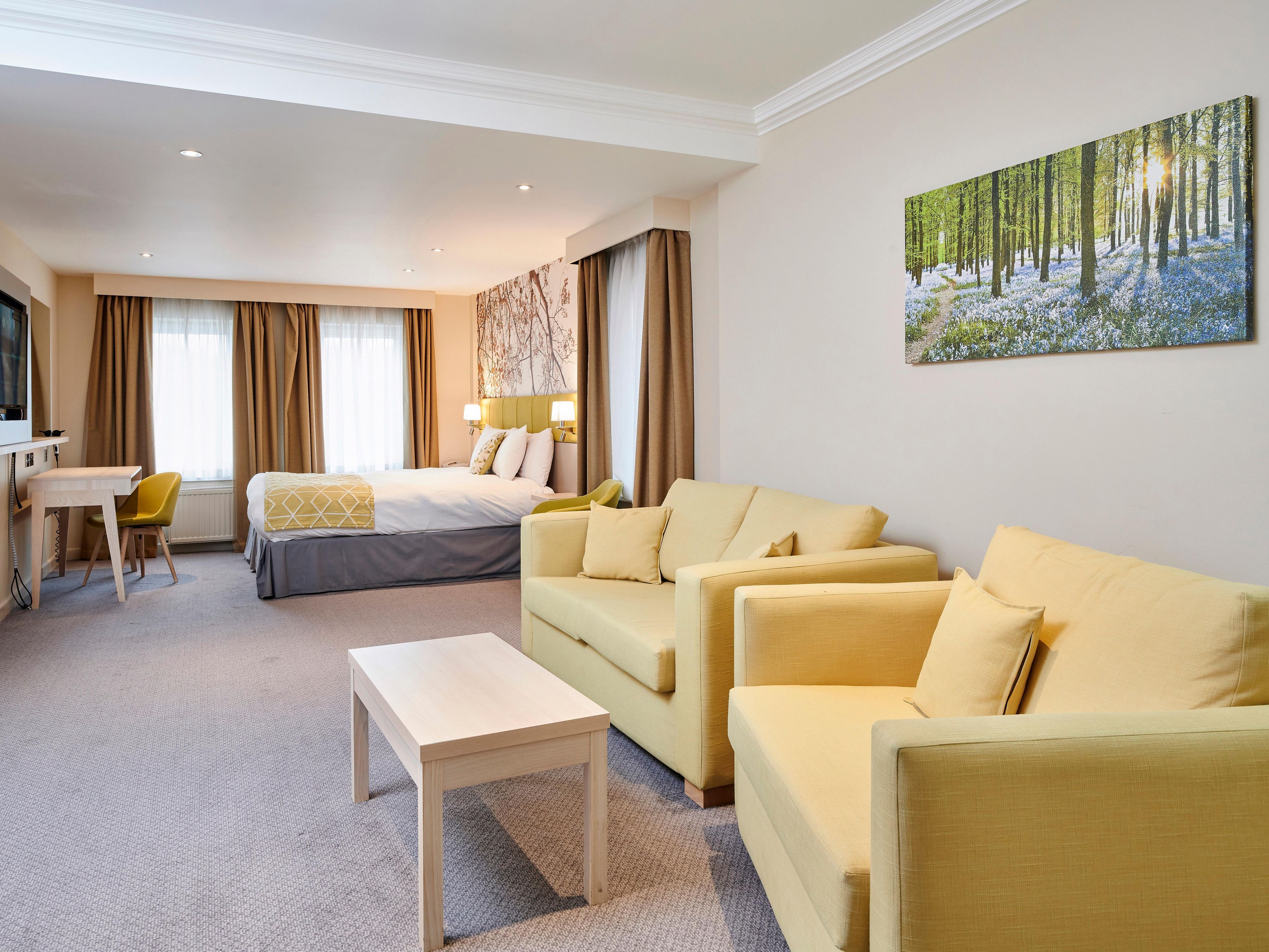 EXECUTIVE SUITE