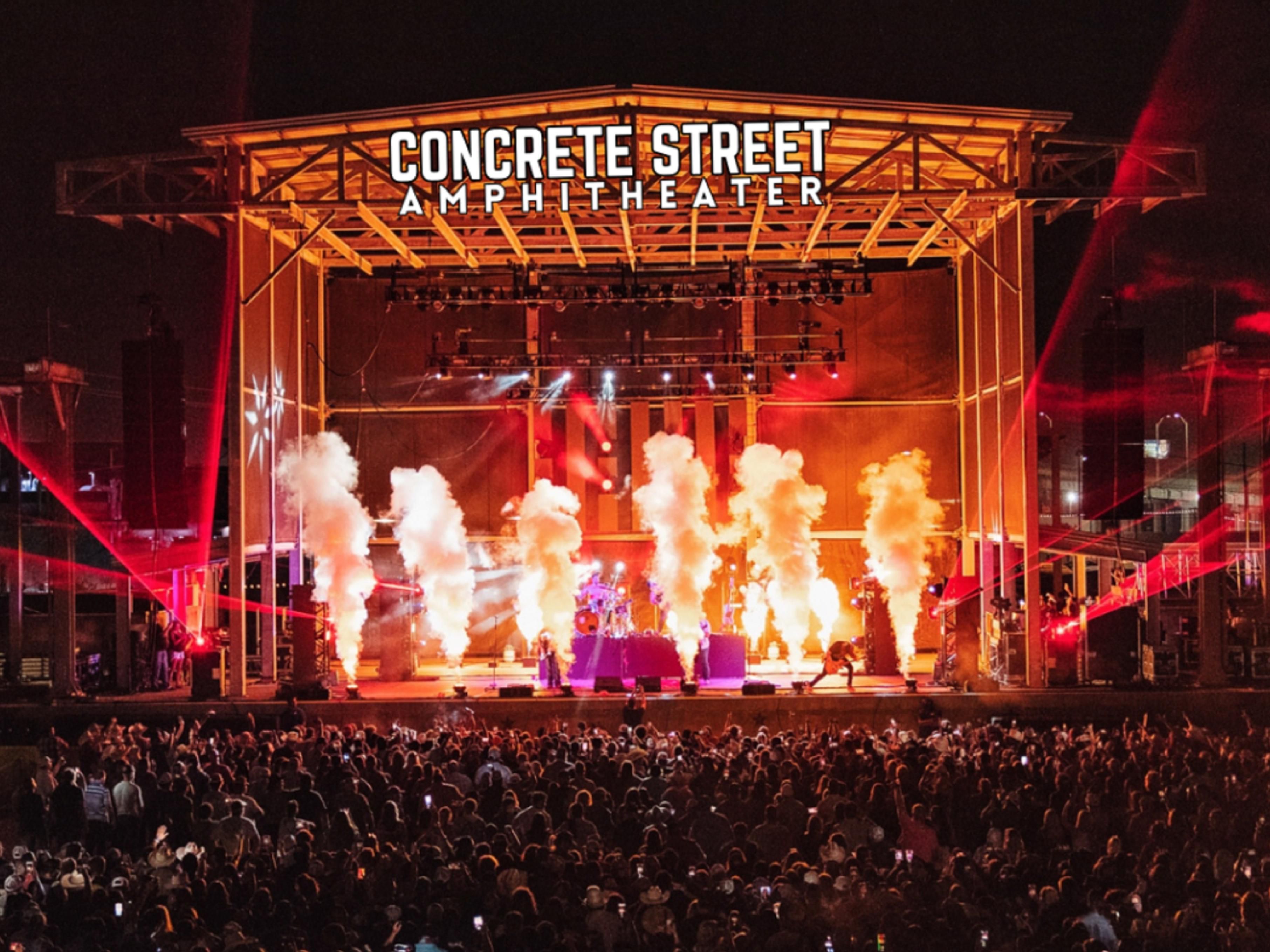 Sing along with the legendary performer and family at their concert at the Concrete Street Amphitheater. The hotel is a short 5 mile drive to the venue and features newly renovated rooms, restaurant and bar, and fun games in the lobby.
