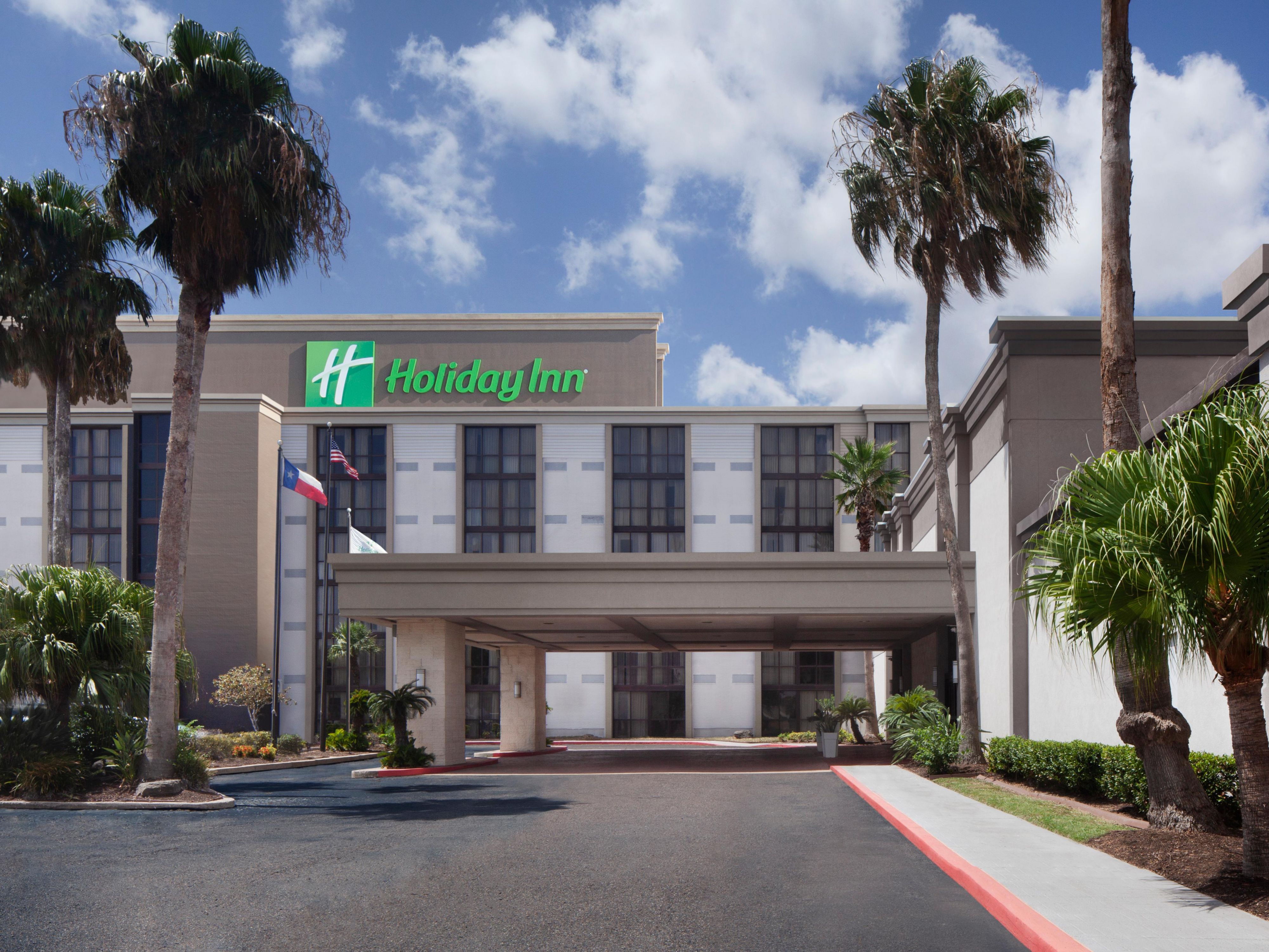 Welcome to Holiday Inn Corpus Christi Arpt & Conf Ctr!
