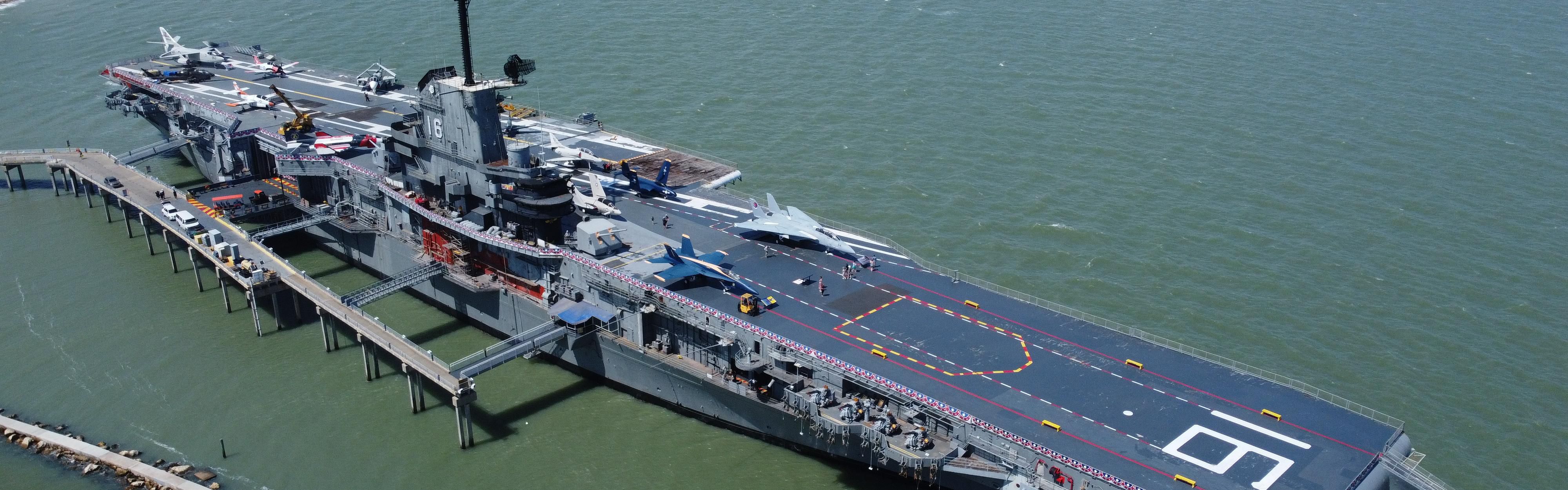 USS เล็กซิงตัน