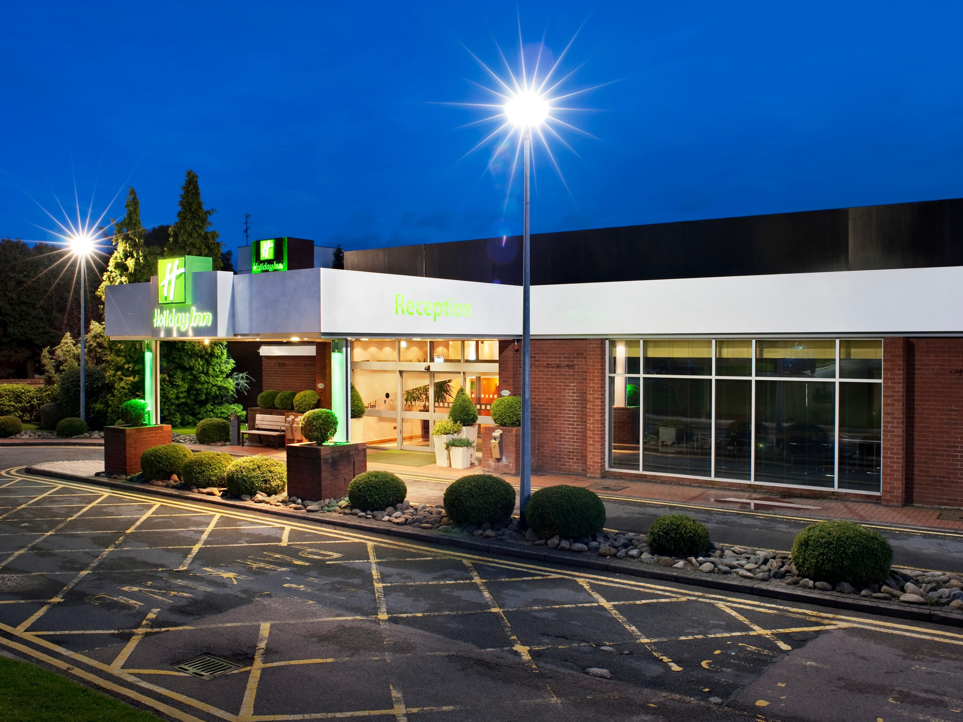 Hotel in Coventry | Holiday Inn Coventry M6, Jct.2 Hotel