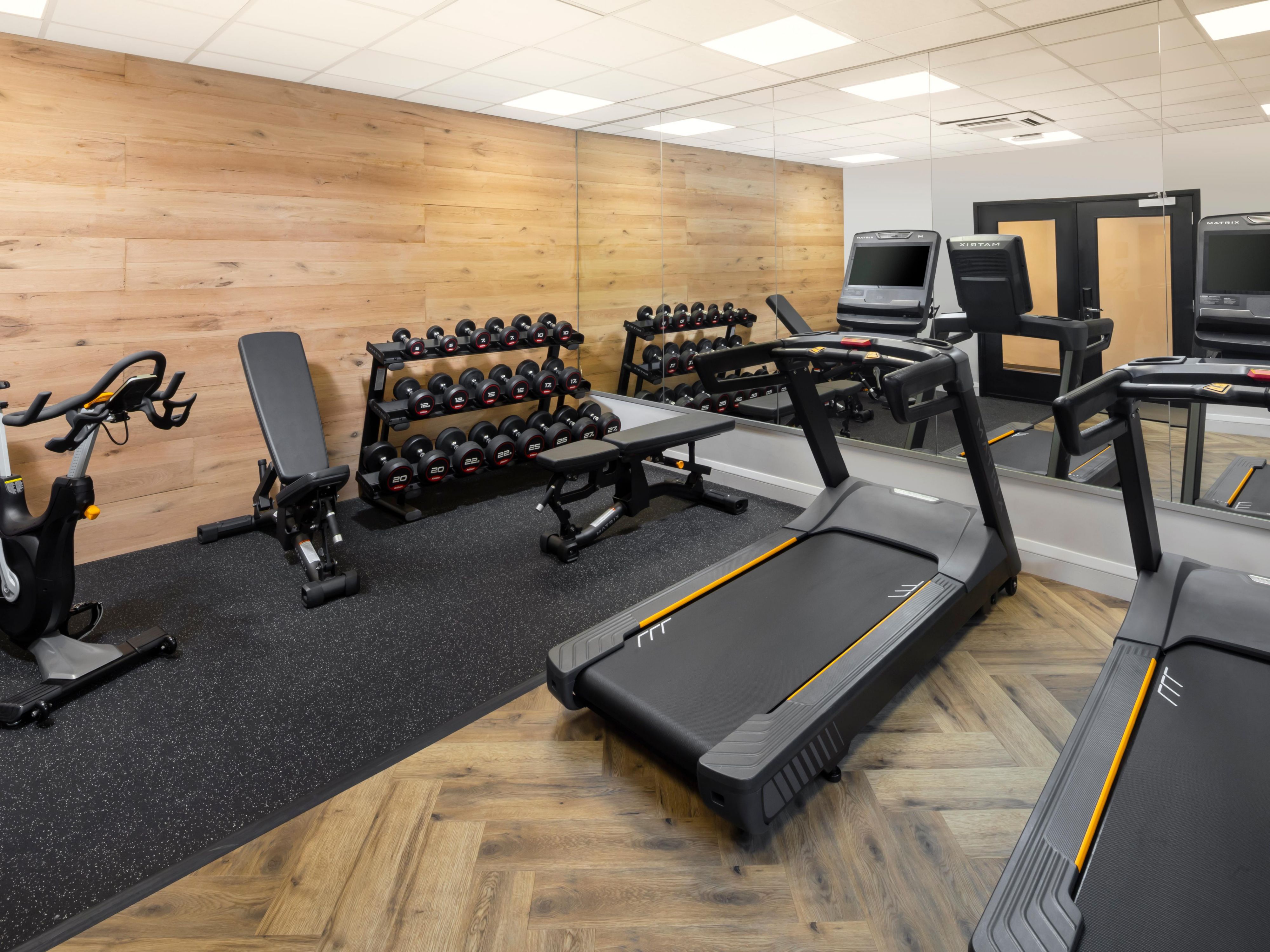 Fitness Centre