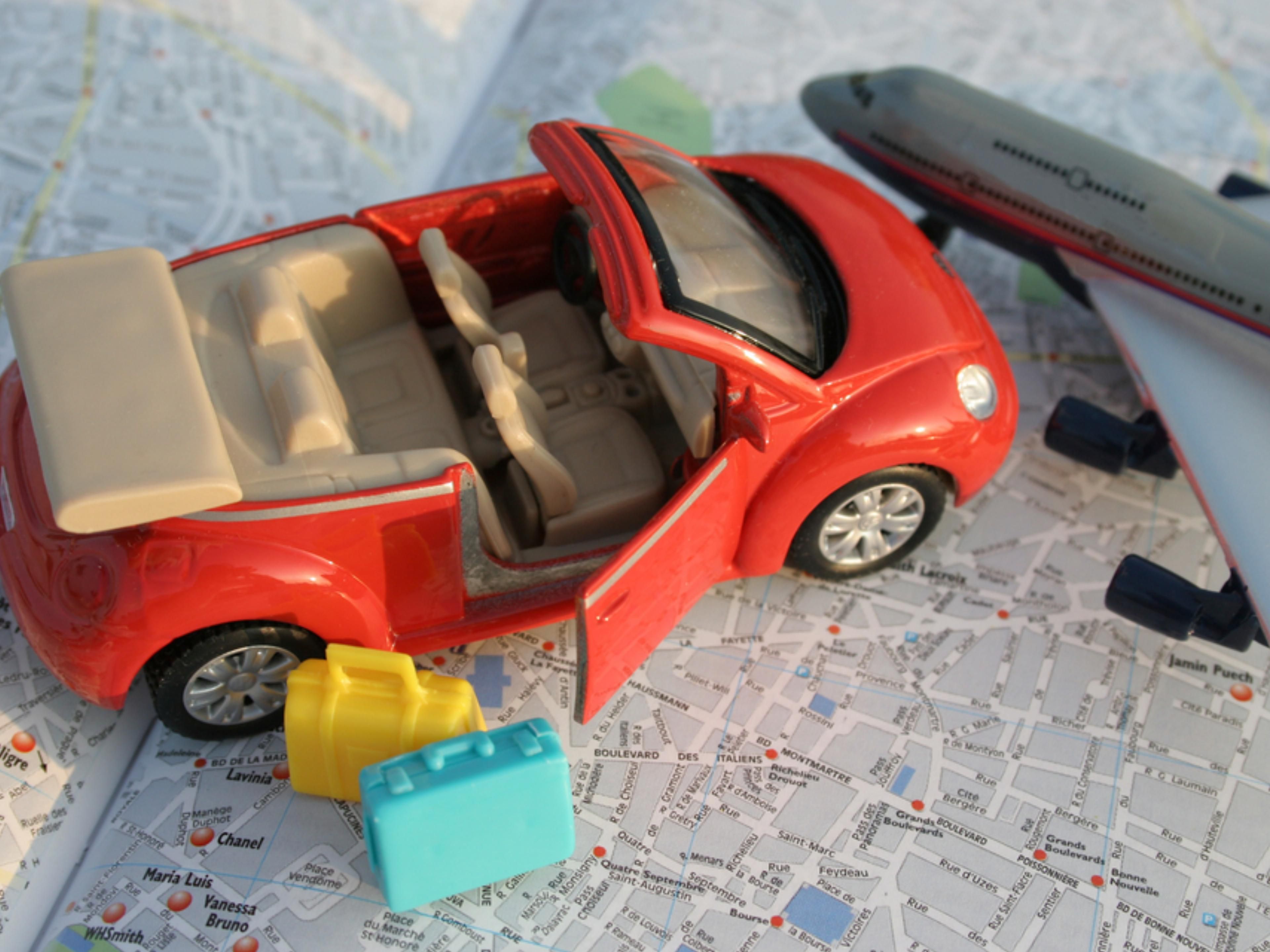 Park, Stay and Go Packages