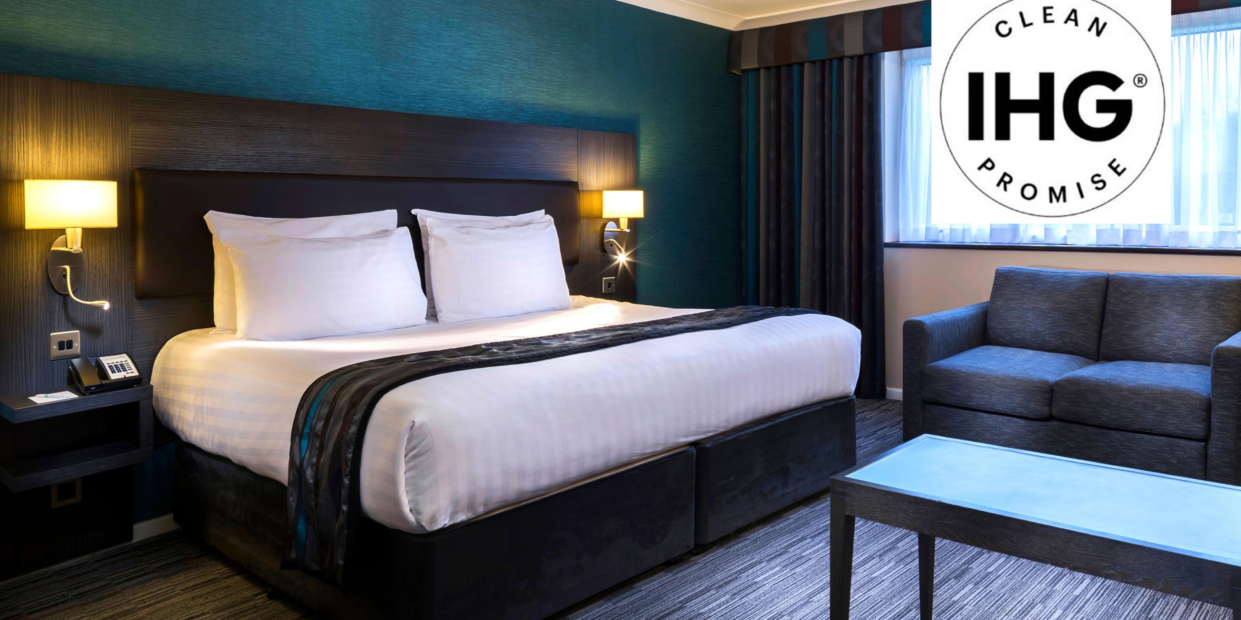 Hotels nahe Gatwick Holiday Inn London Gatwick Worth