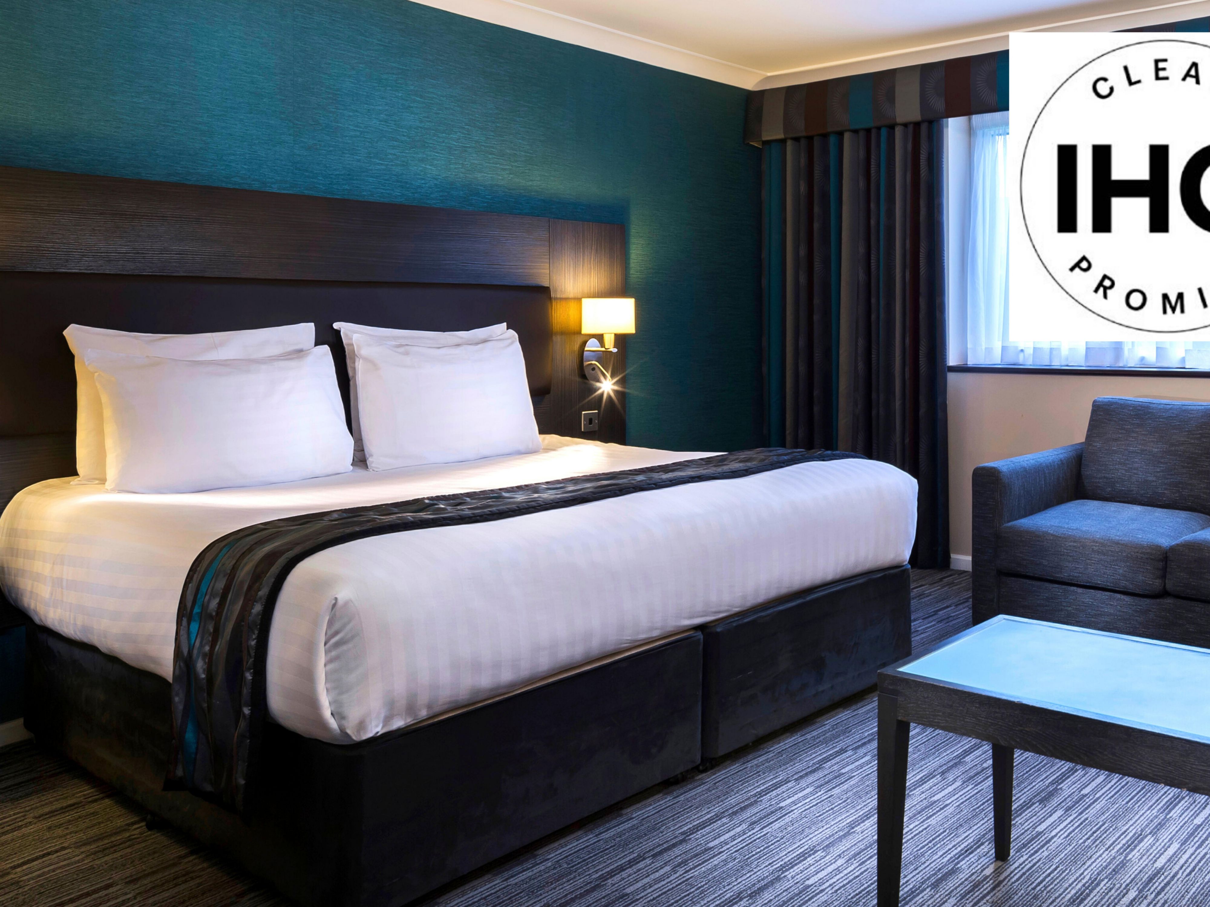 The safety and well-being of our guests and colleagues is our top priority, and we have implemented new hygiene procedures above and beyond our standard protocols, as well as social distancing measures in line with government and public health advice. 