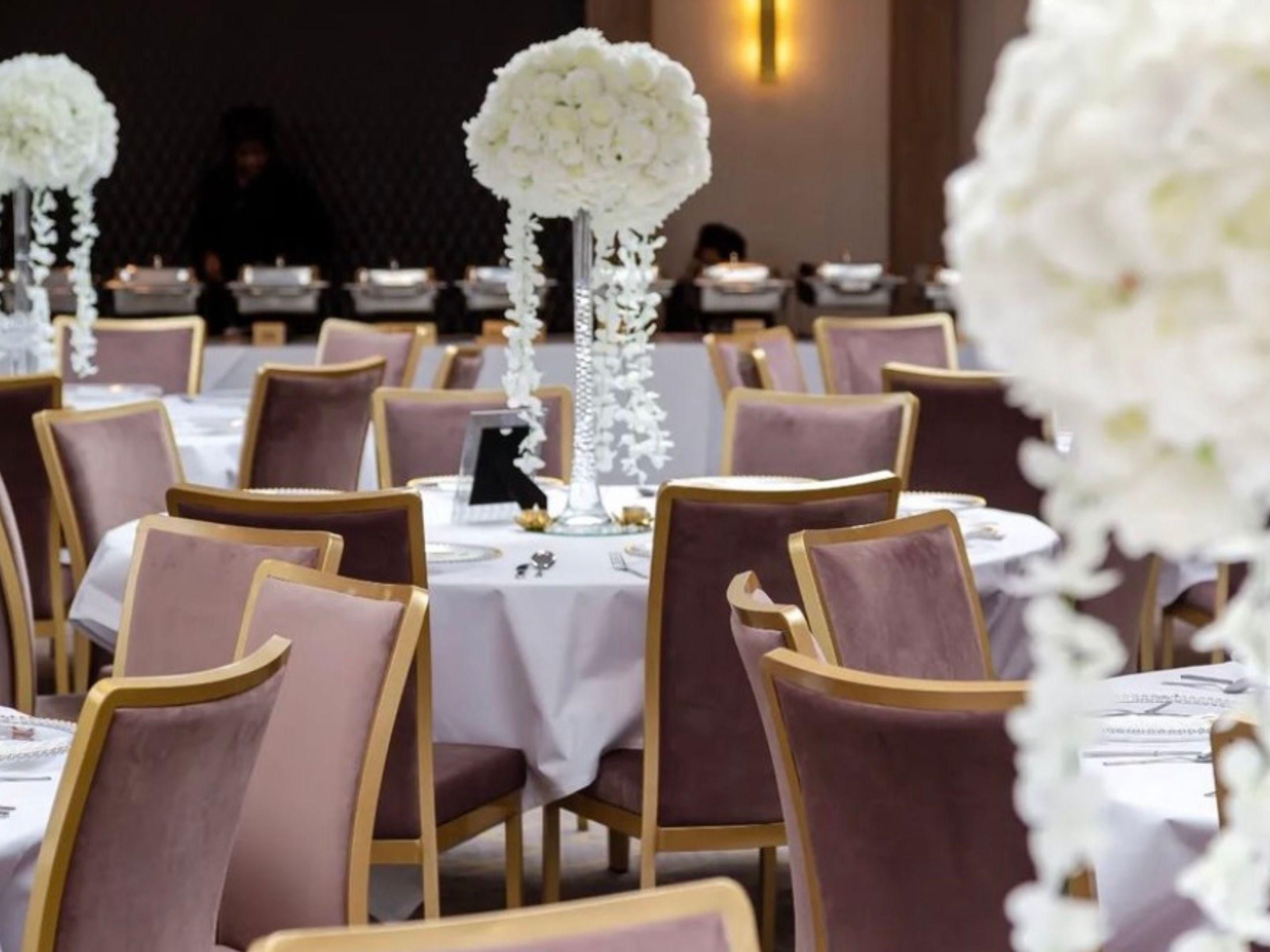 We are a 4* AA accredited hotel in the heart of Sussex, situated within close proximity to St Nicholas C of E Church and St Barnabas C of E Church. We understand that the most important day in your life should also be the most perfect day, which is why we can create bespoke weddings to your requirements. 