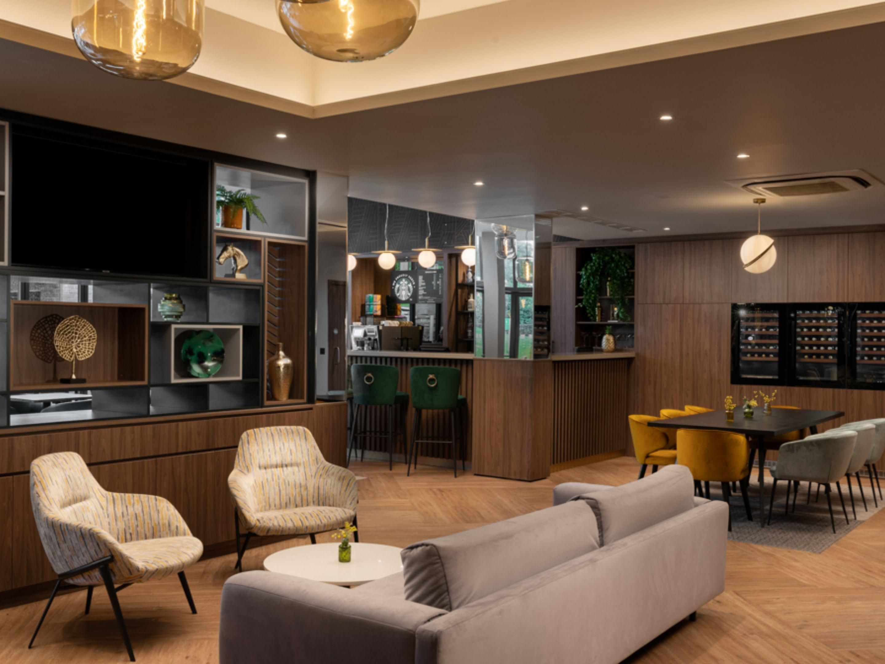 Guest Lounge