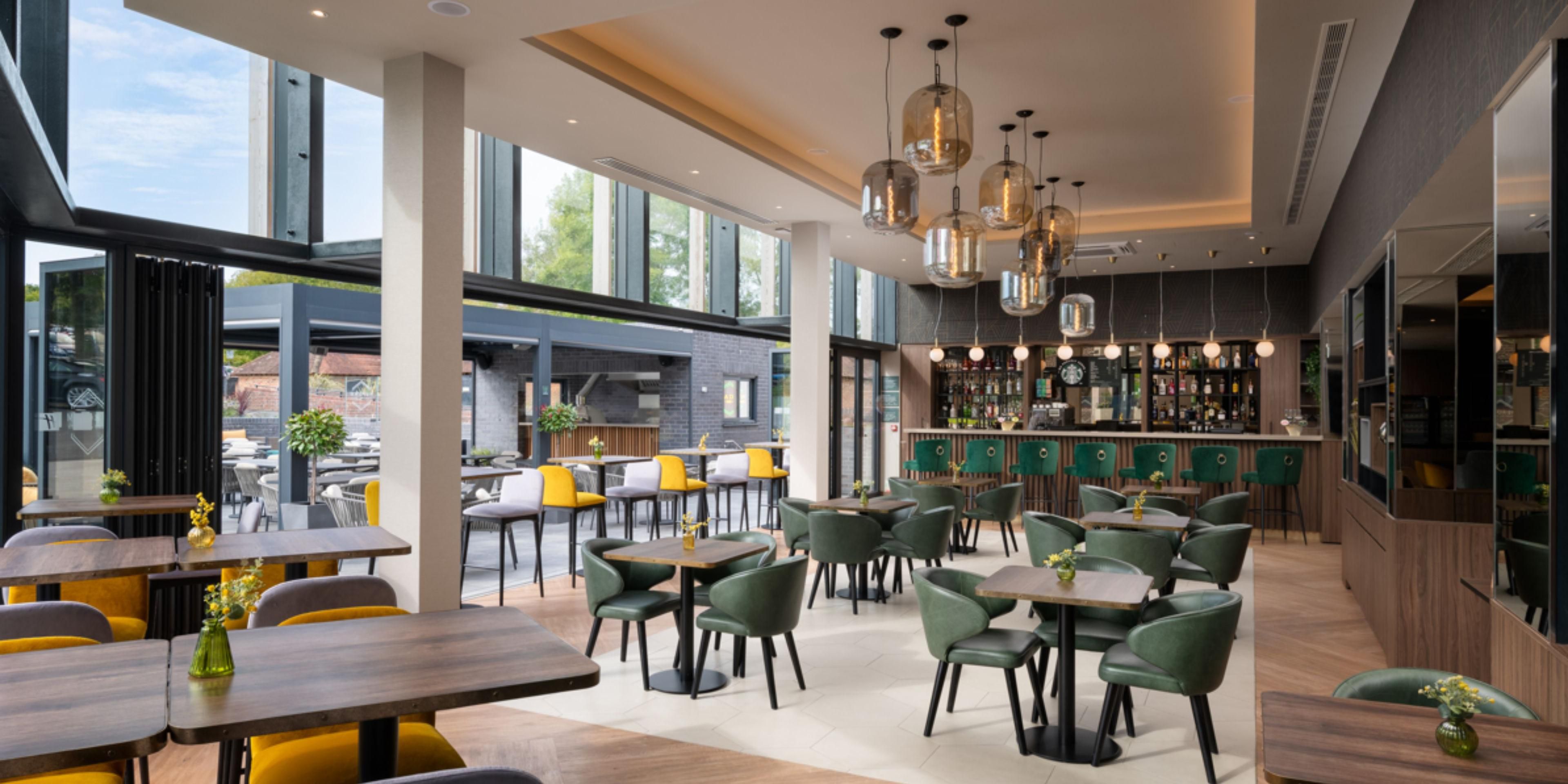 Restaurants Near Holiday Inn London Gatwick - Worth