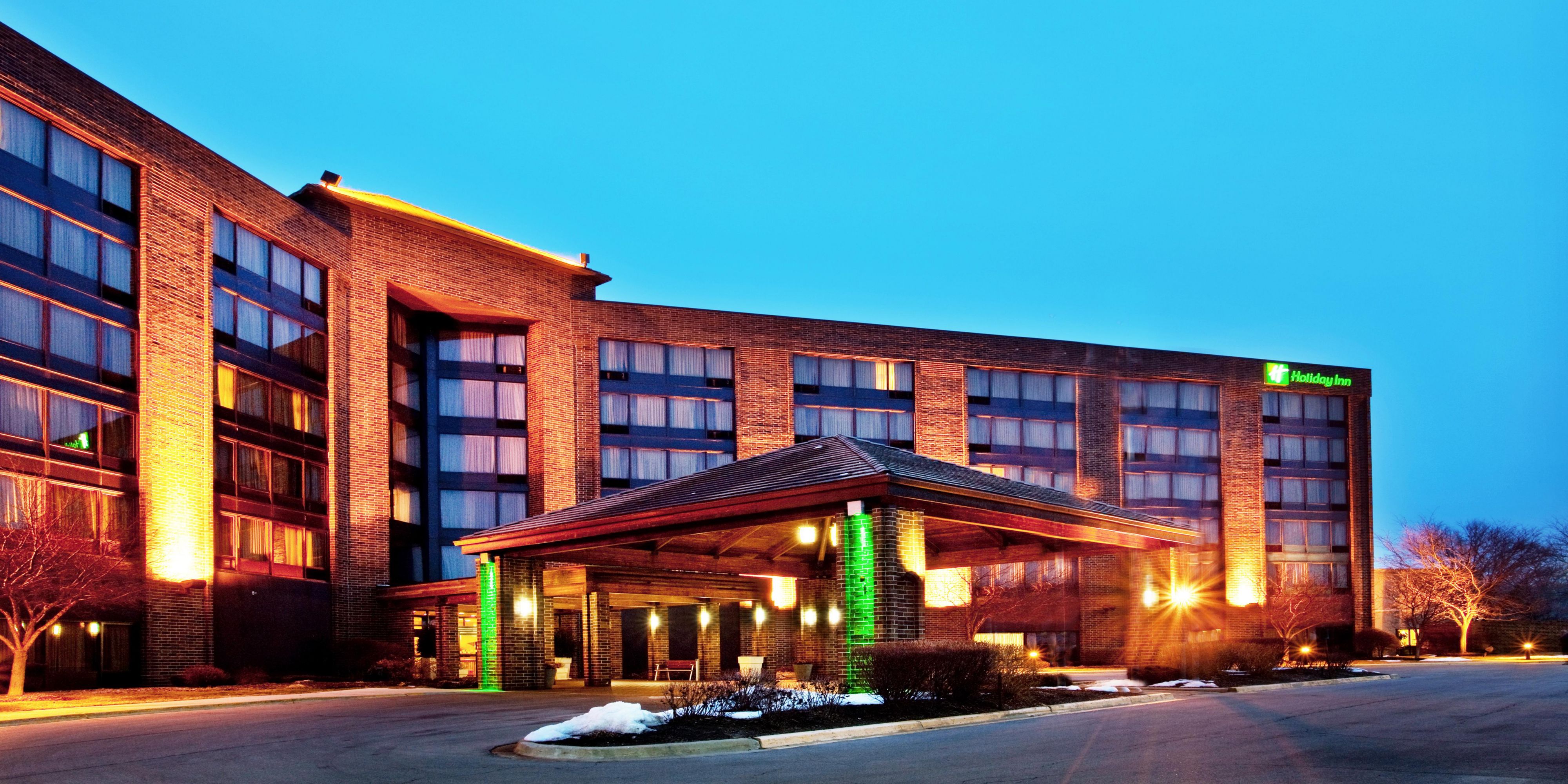 Holiday Inn Chicago Nw Crystal Lk Conv Ctr