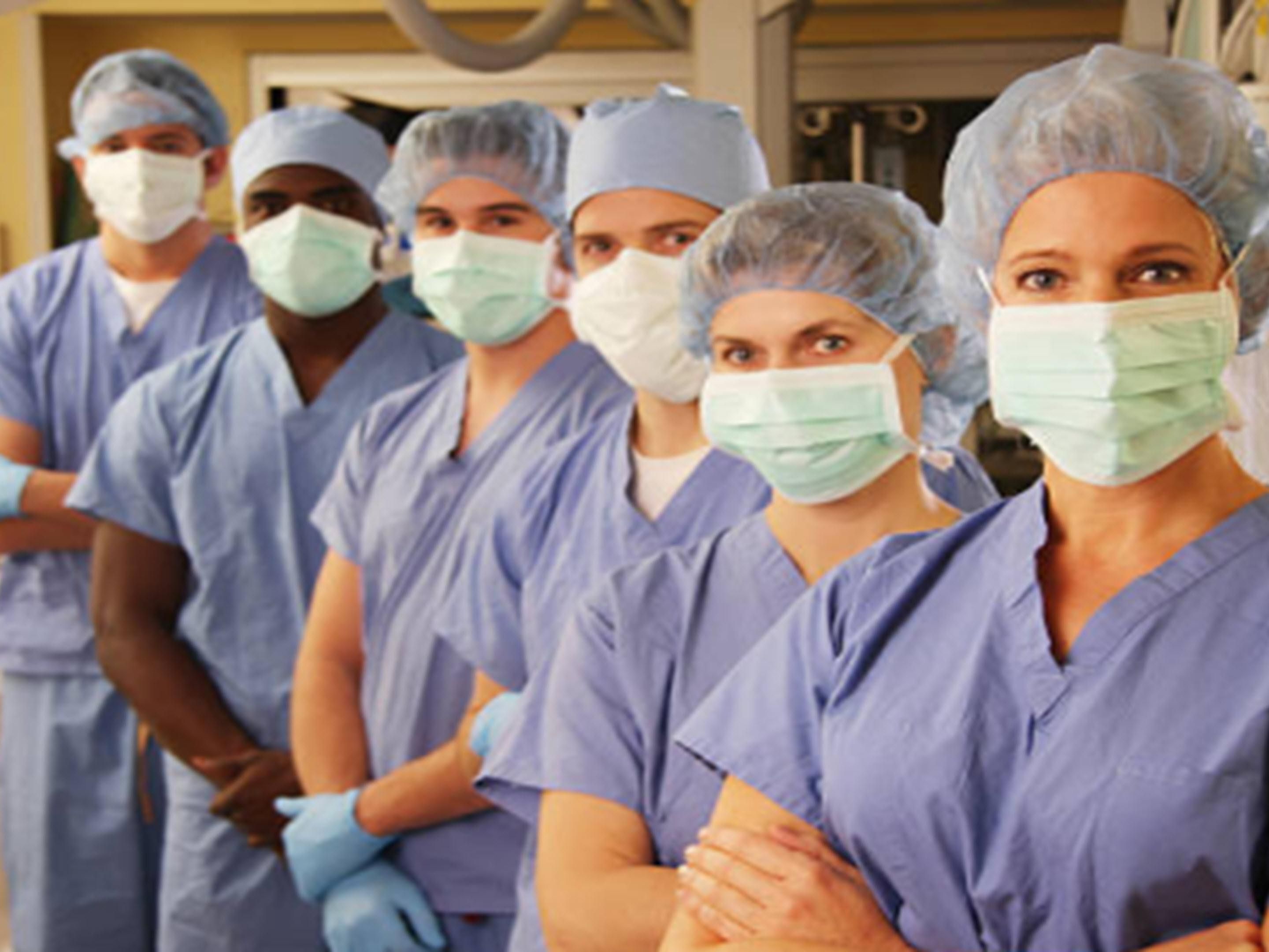 Traveling Nurses Welcome!