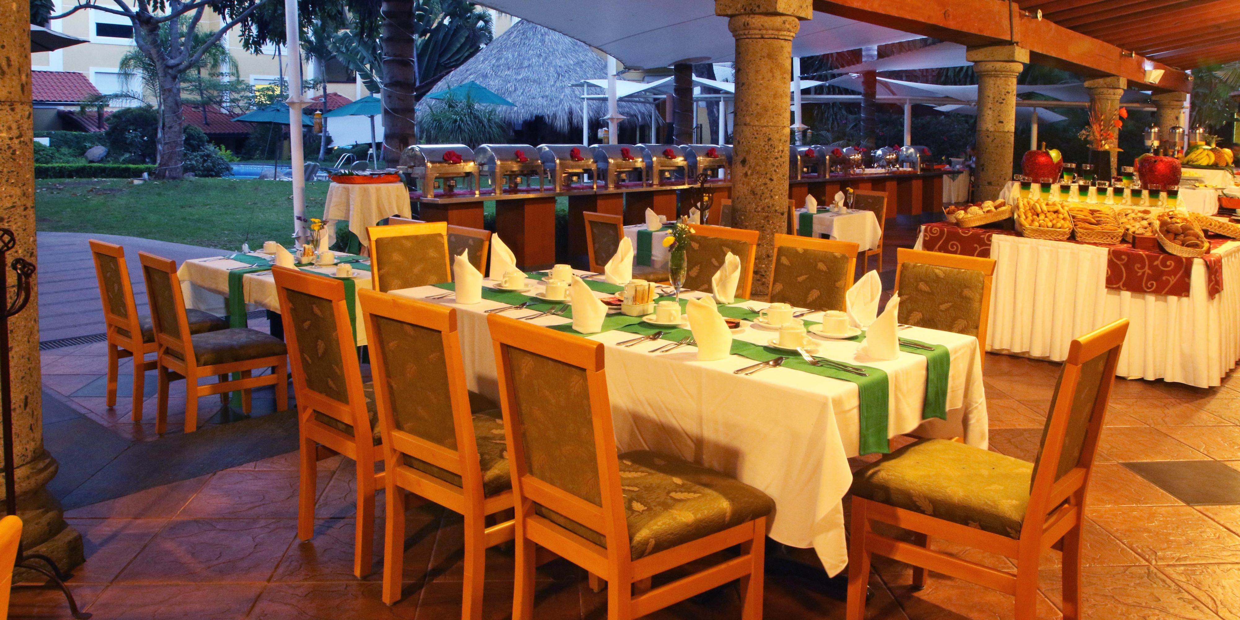 Restaurants Near Holiday Inn Cuernavaca