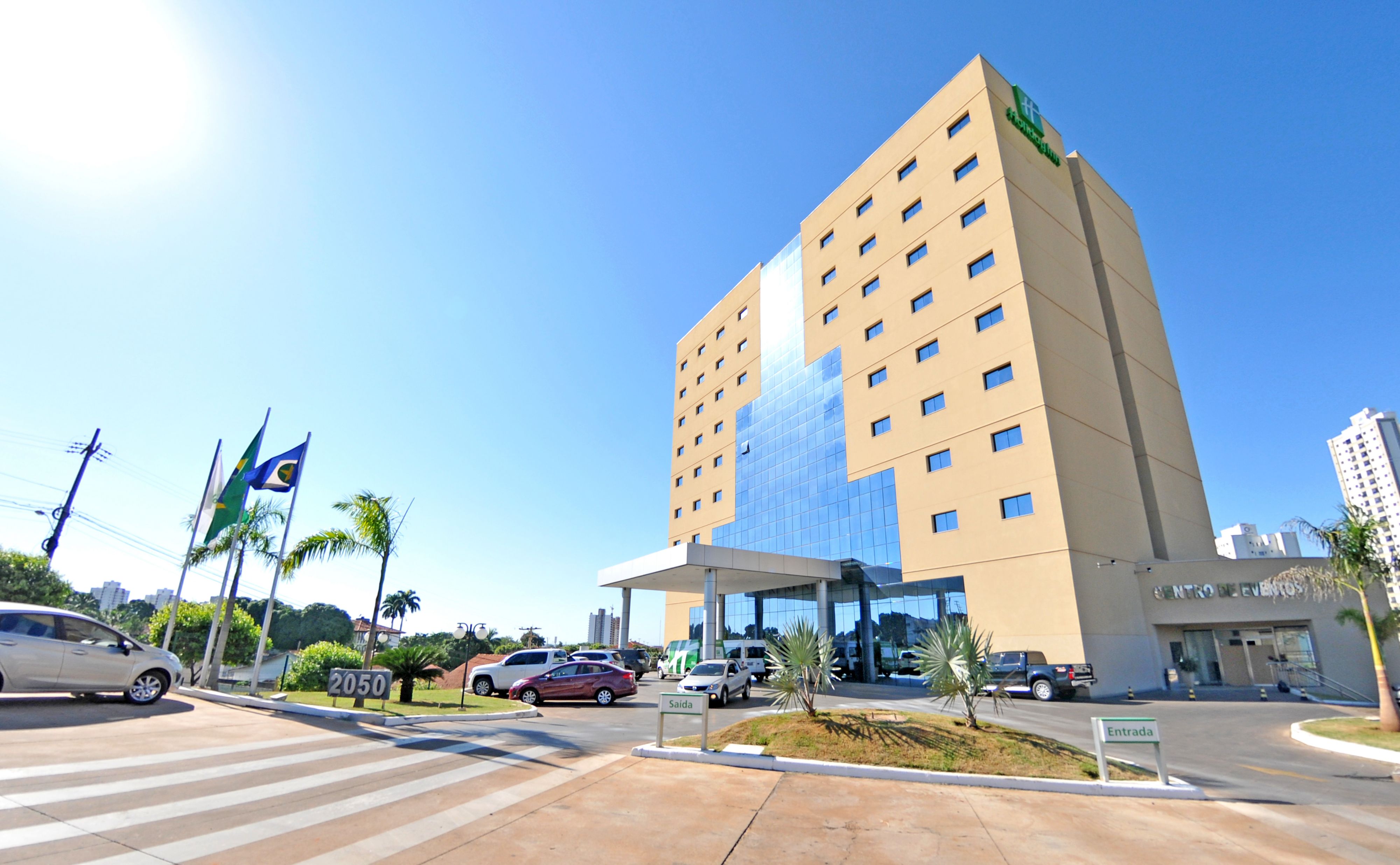 Holiday Inn Cuiaba Ihg Hotel