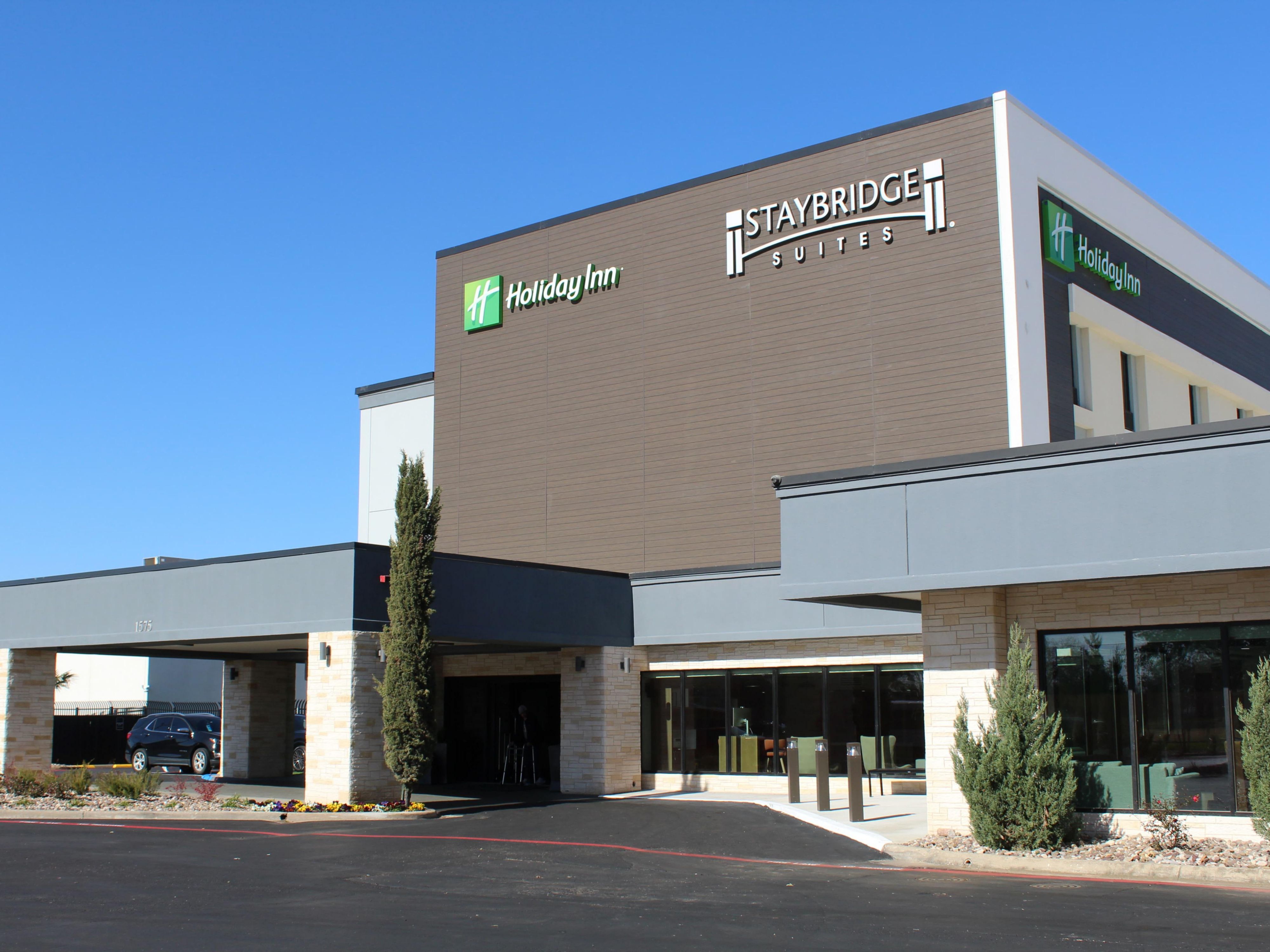 Hotel in Dallas Holiday Inn Dallas Market Ctr Love Field Hotel