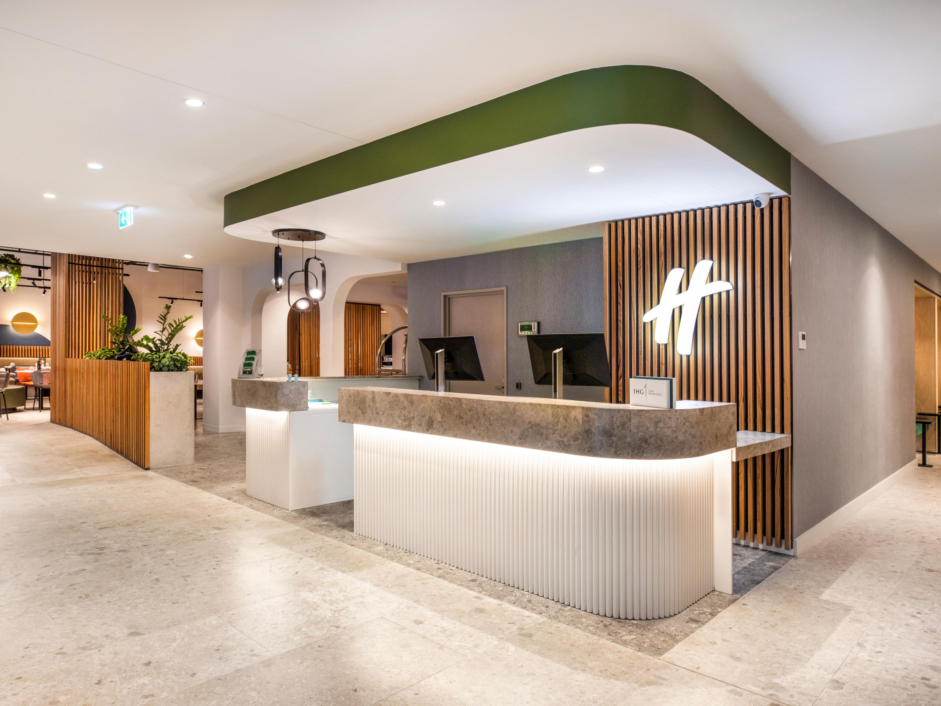 24 Hour Check In at Holiday Inn Dandenong