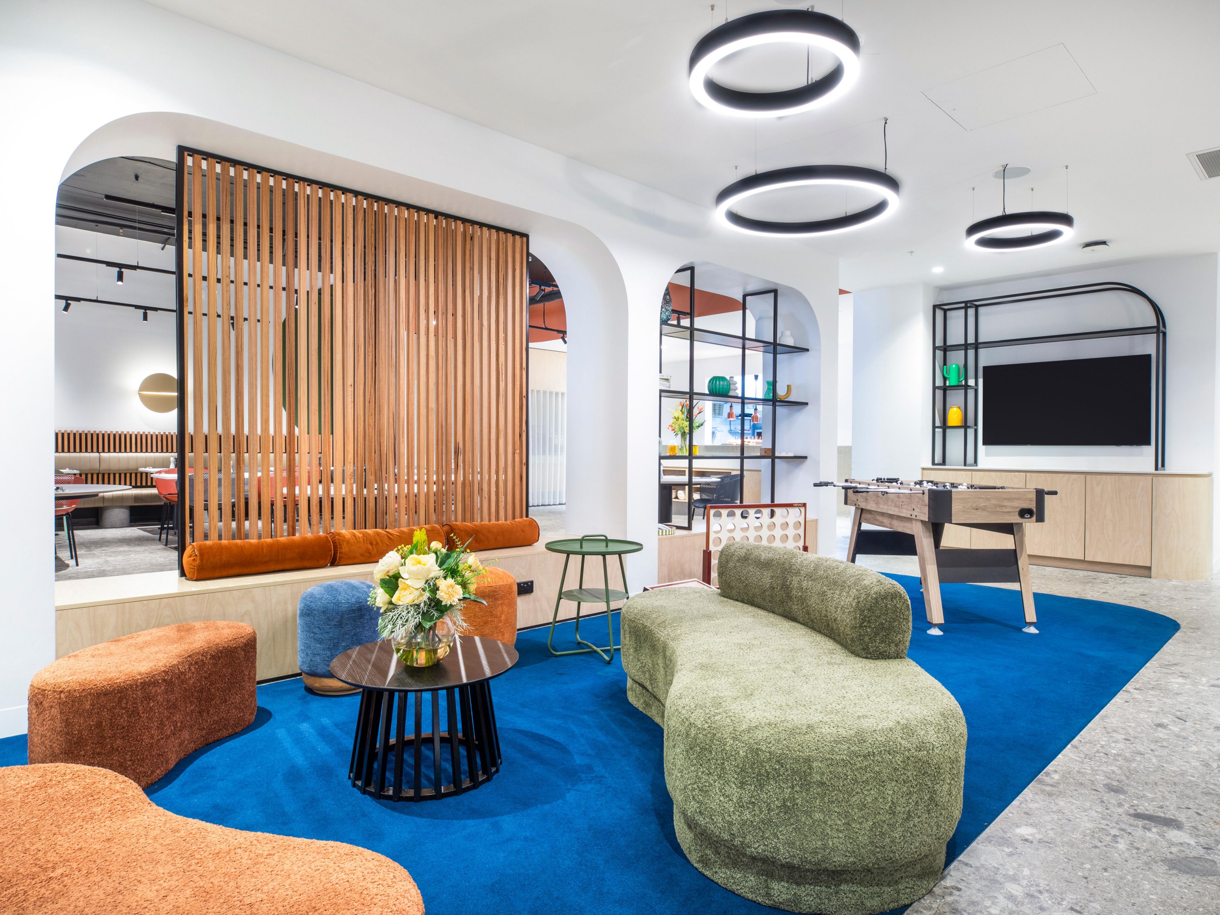 منطقة الألعاب في هوليداي إن داندينونج