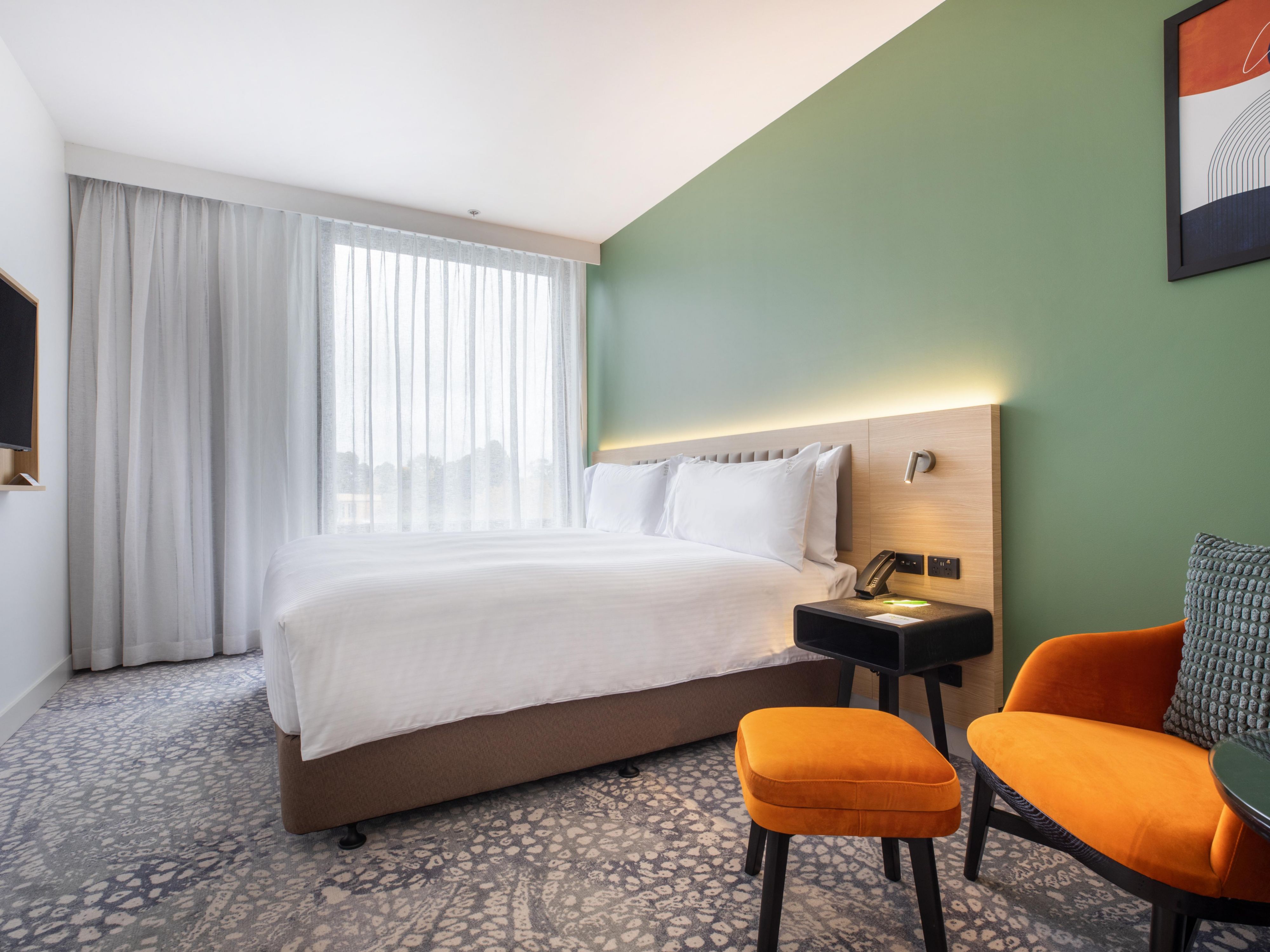 Hotel in Dandenong Holiday Inn Dandenong Hotel