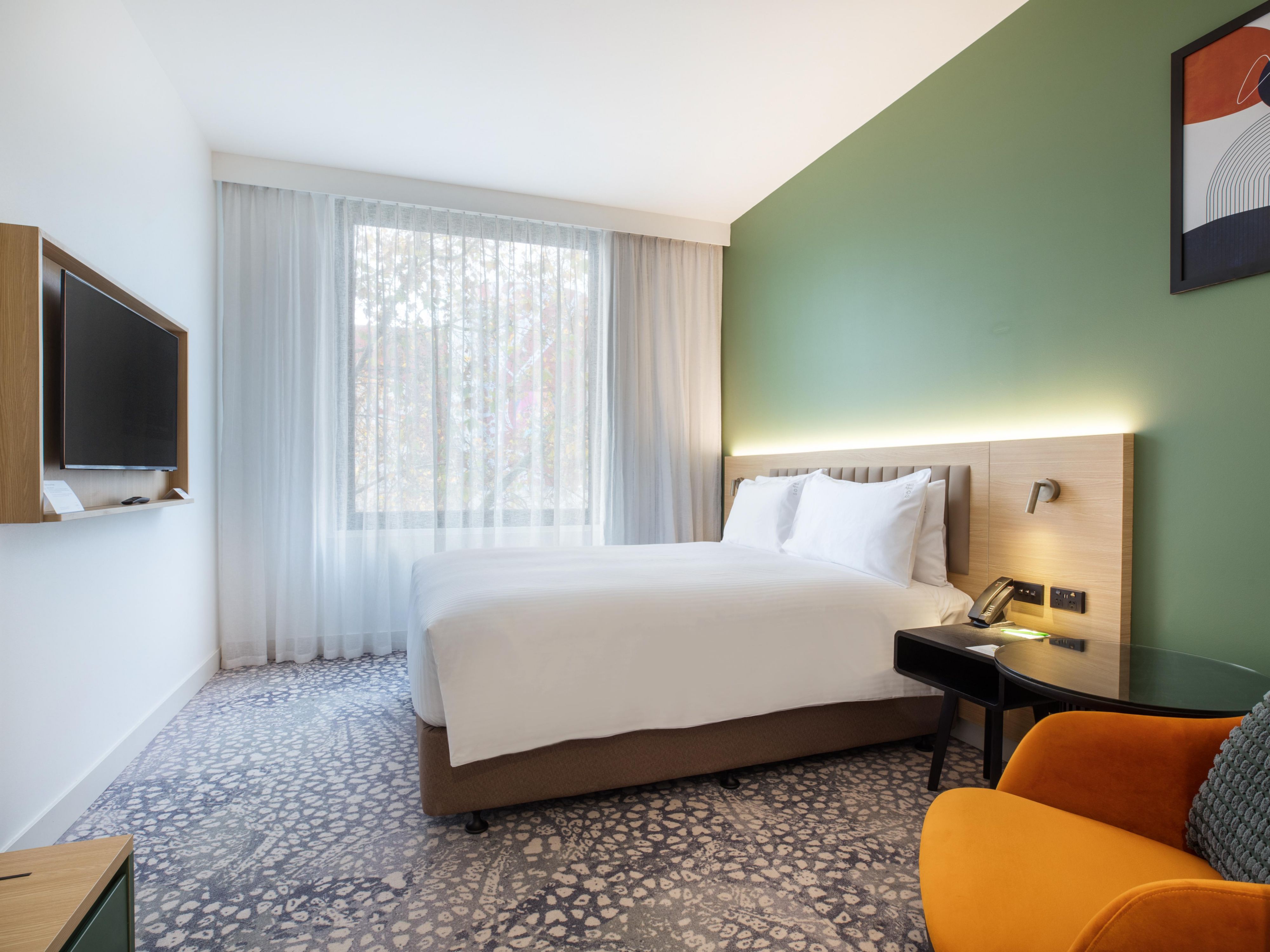 Hotel in Dandenong Holiday Inn Dandenong Hotel