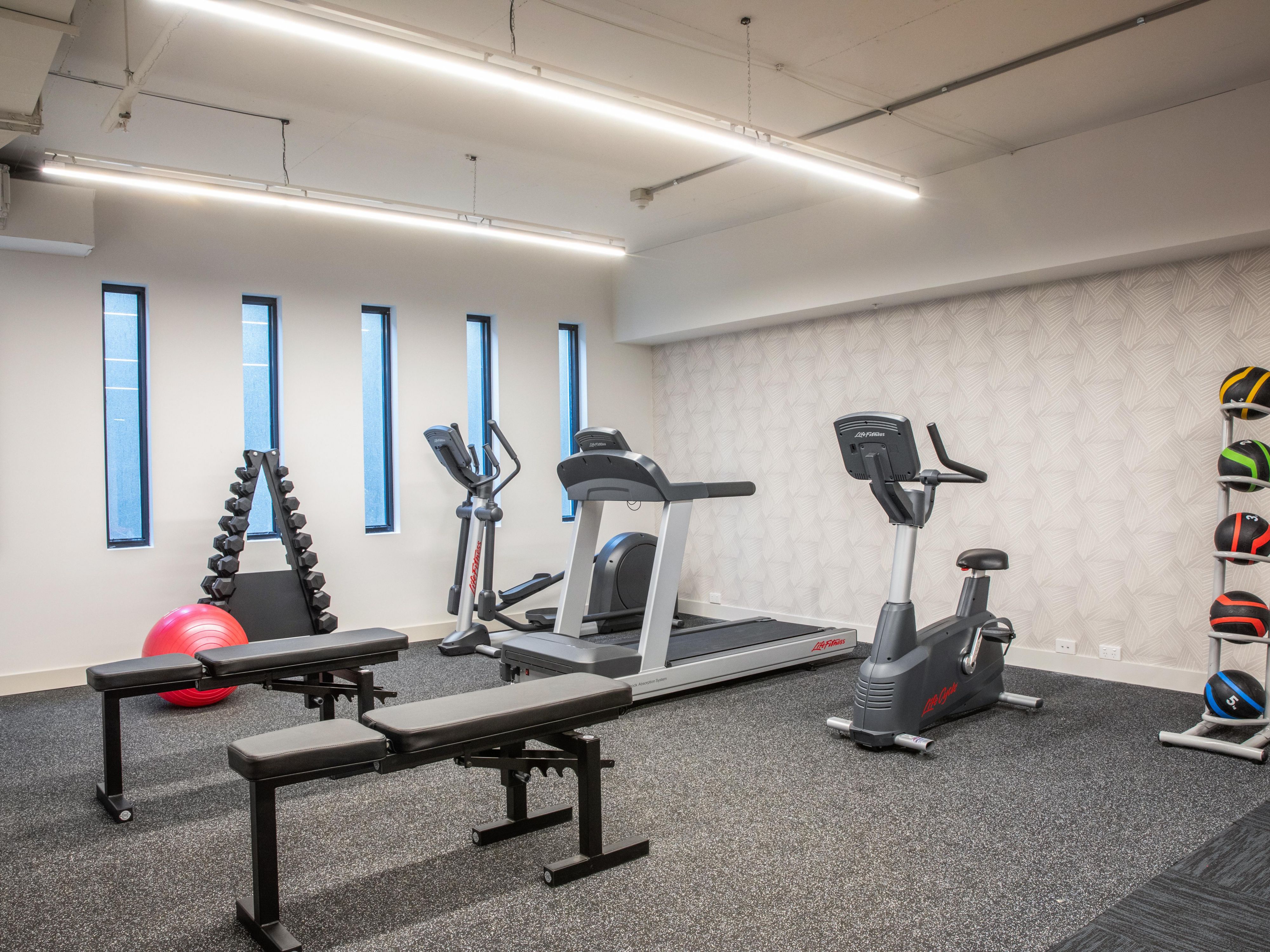 Fitness Centre