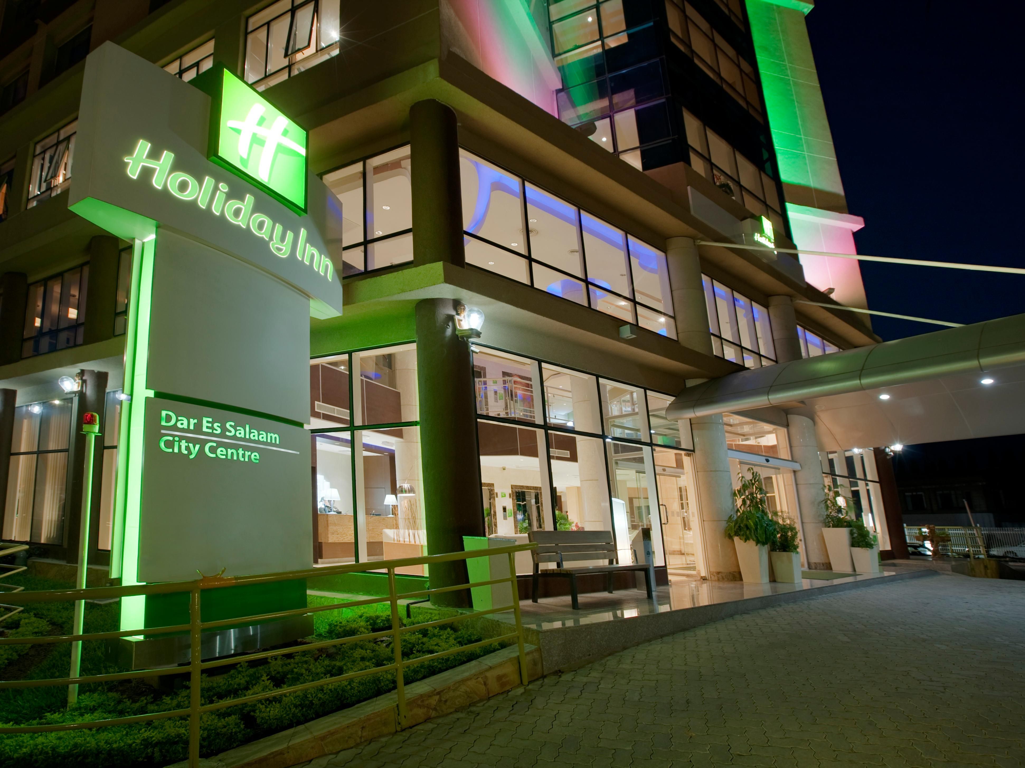 Holiday Inn Dar Es Salaam City Centre Hotel By Ihg