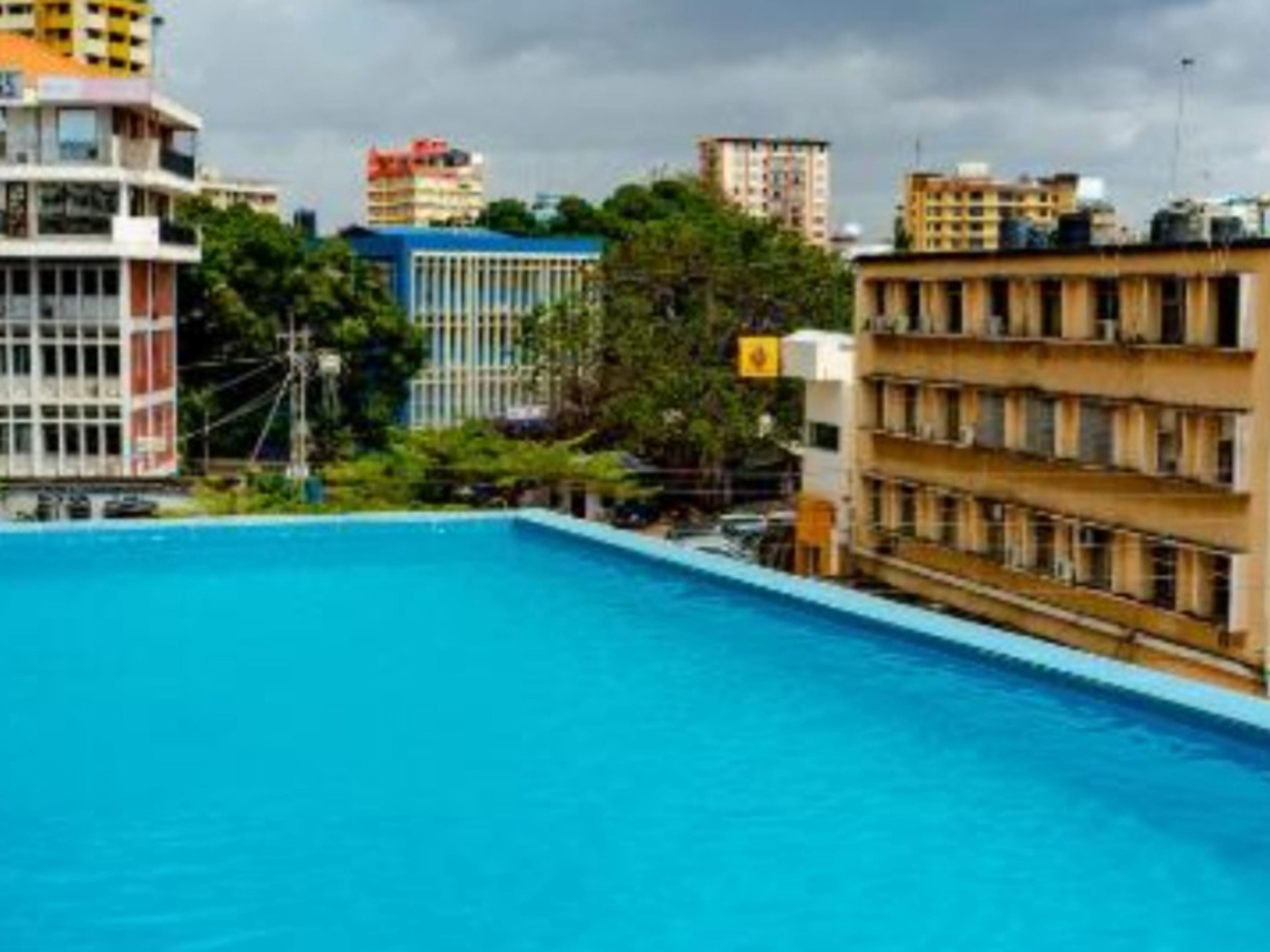 Holiday Inn Dar Es Salaam City Centre Free & More