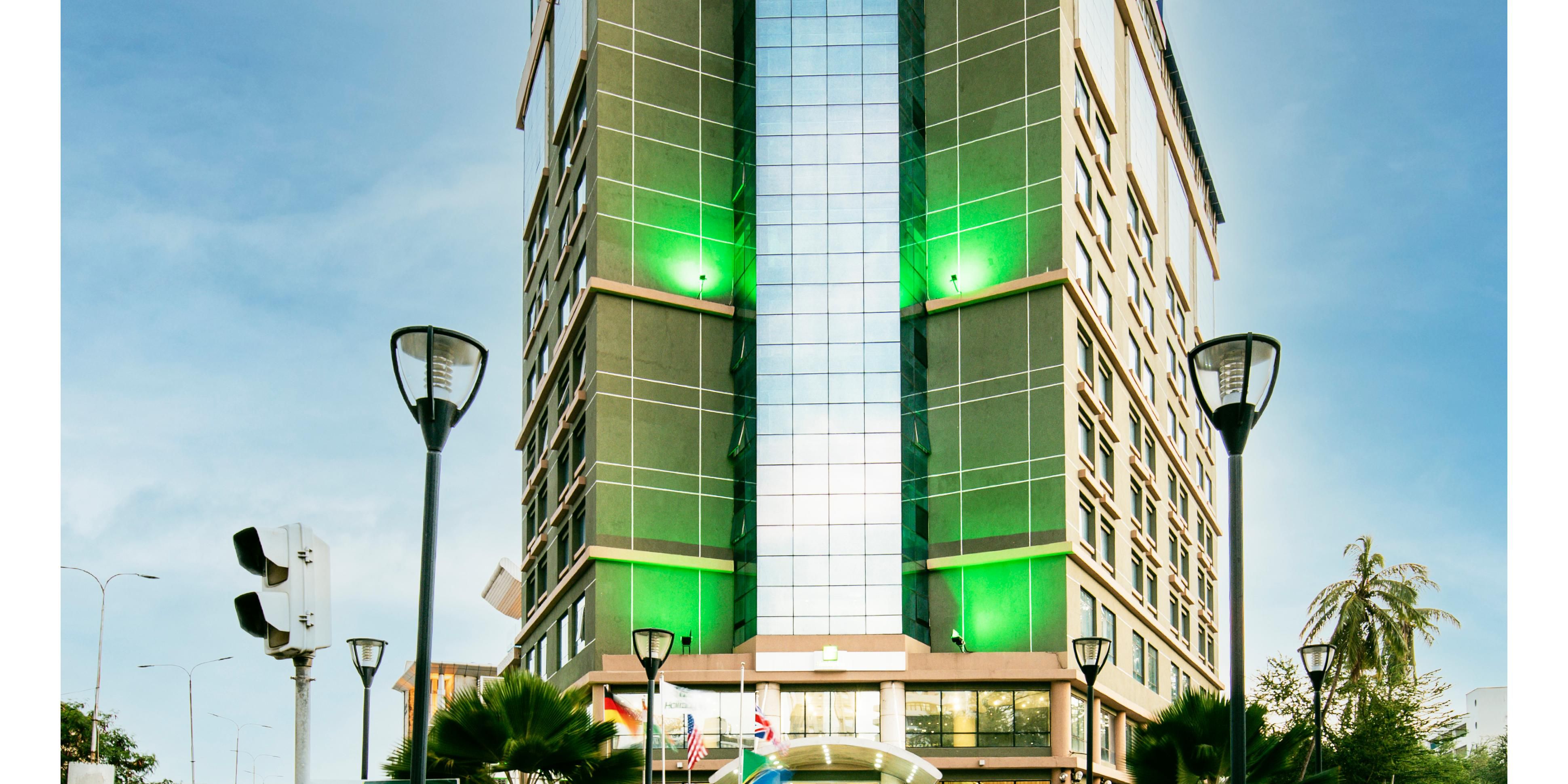 Holiday Inn 达累斯萨拉姆市中心
