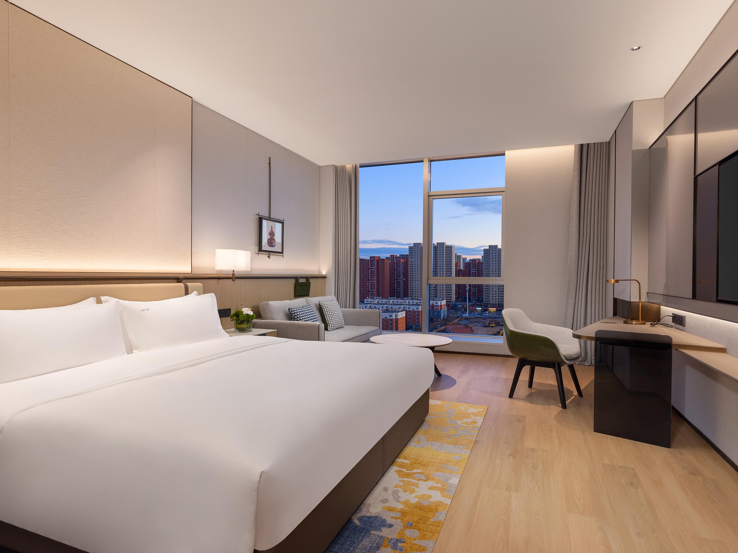 1  سرير كينج قياسي