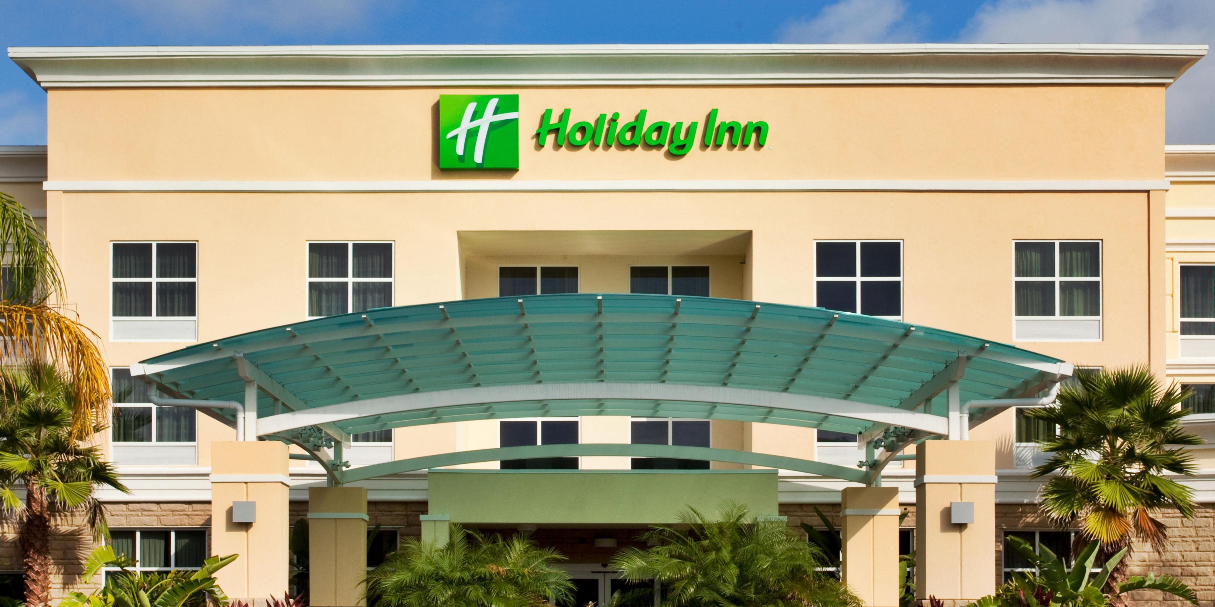 Holiday Inn Daytona Beach LPGA BLVD