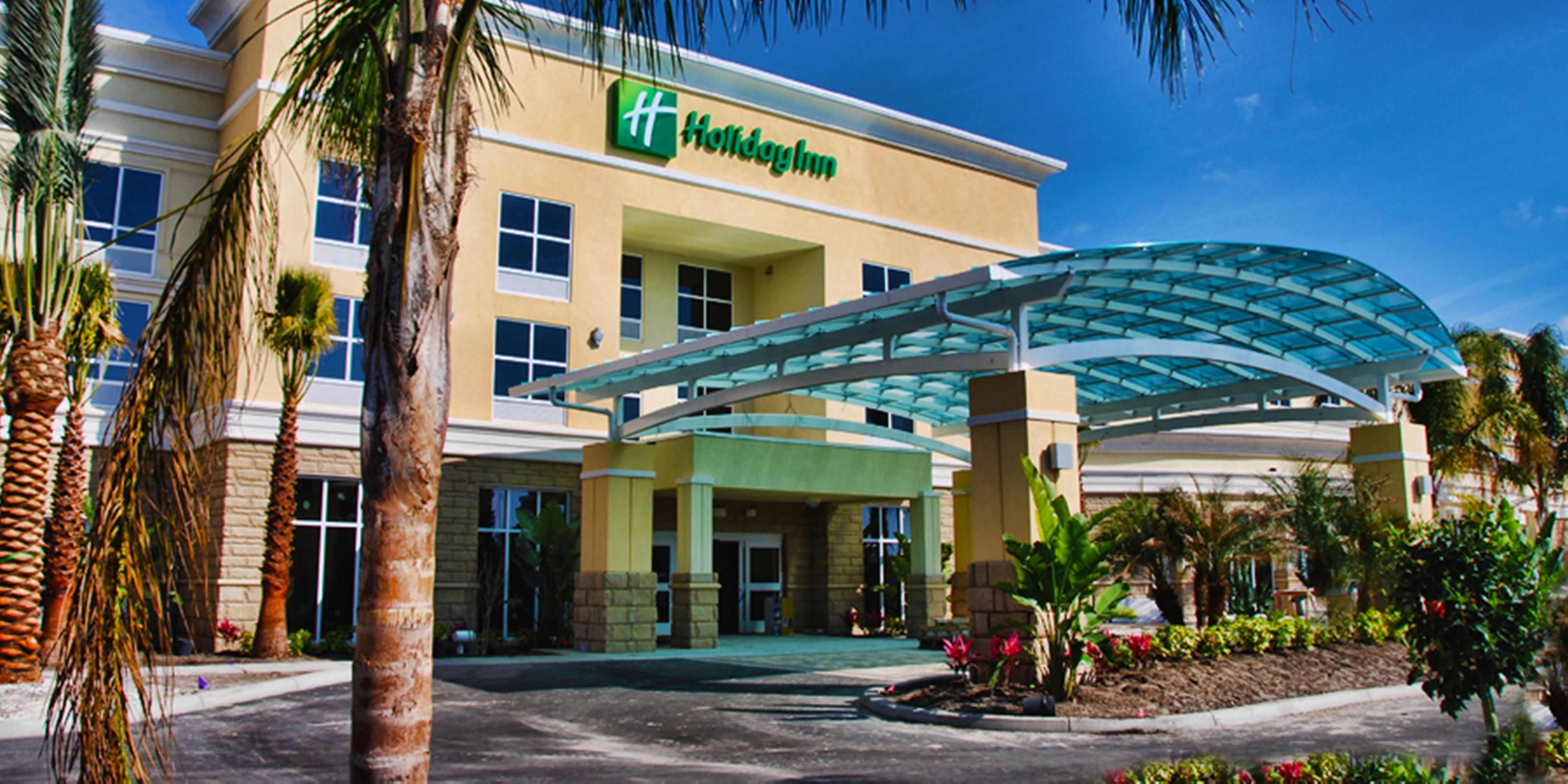 holiday inn daytona beach resort