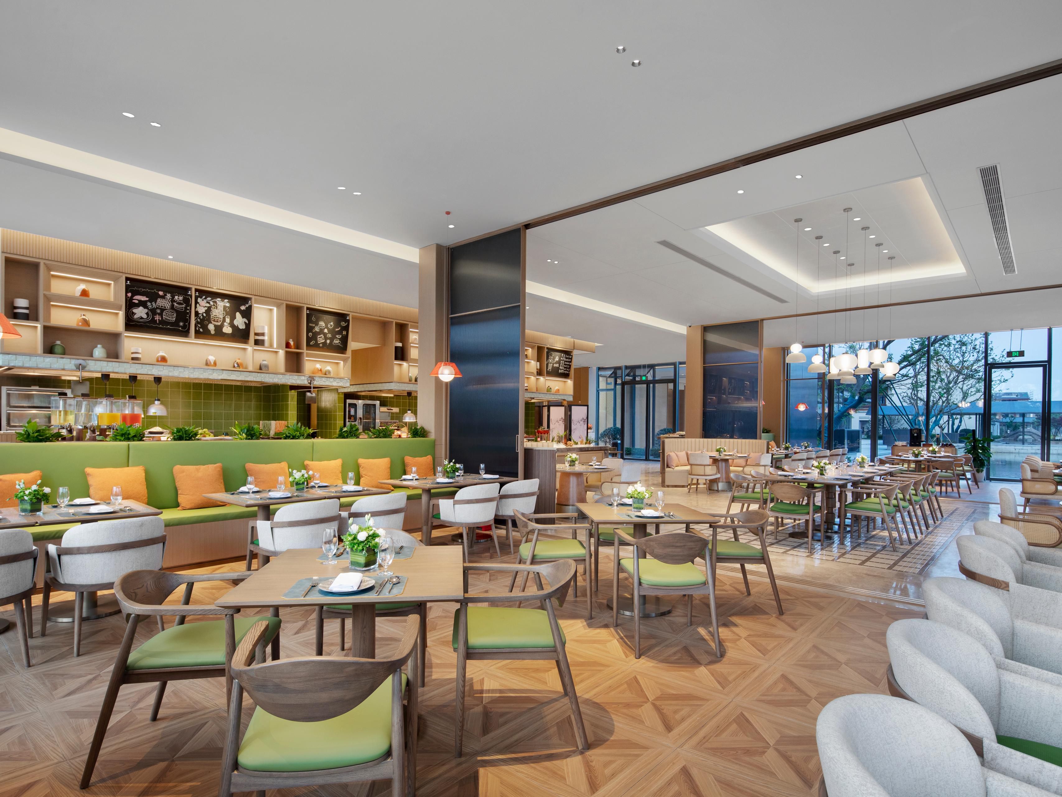 湖州 的酒店 | Holiday Inn 德清新市古镇假日酒店 酒店