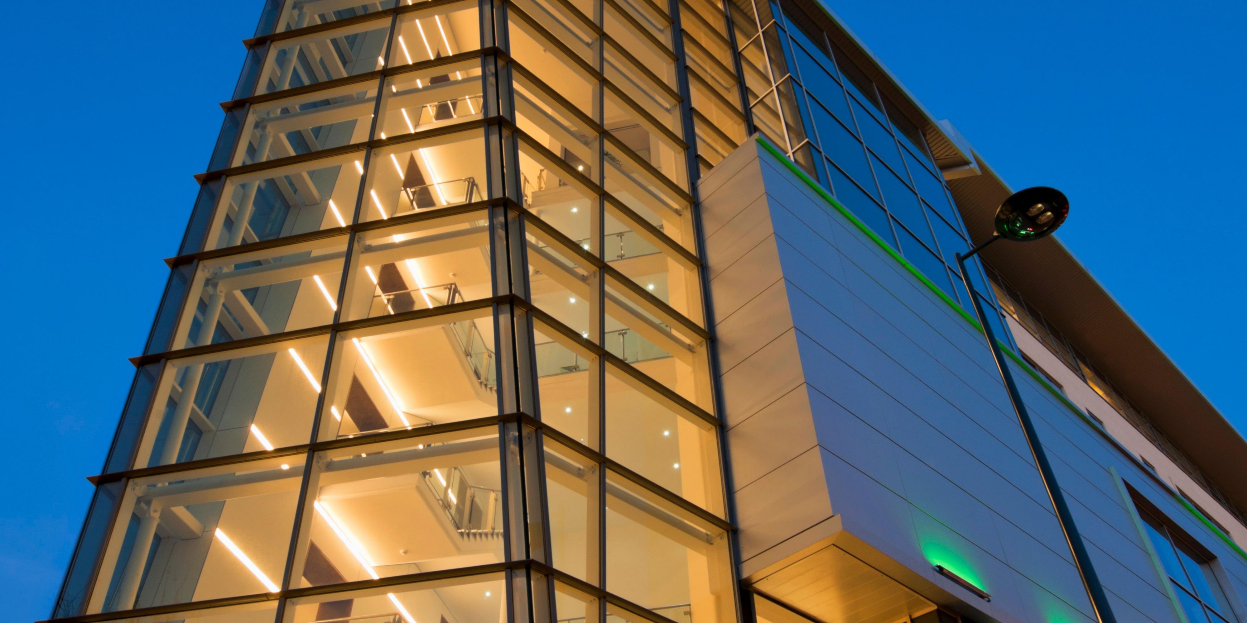 City Centre Hotels Holiday Inn Derby Riverlights