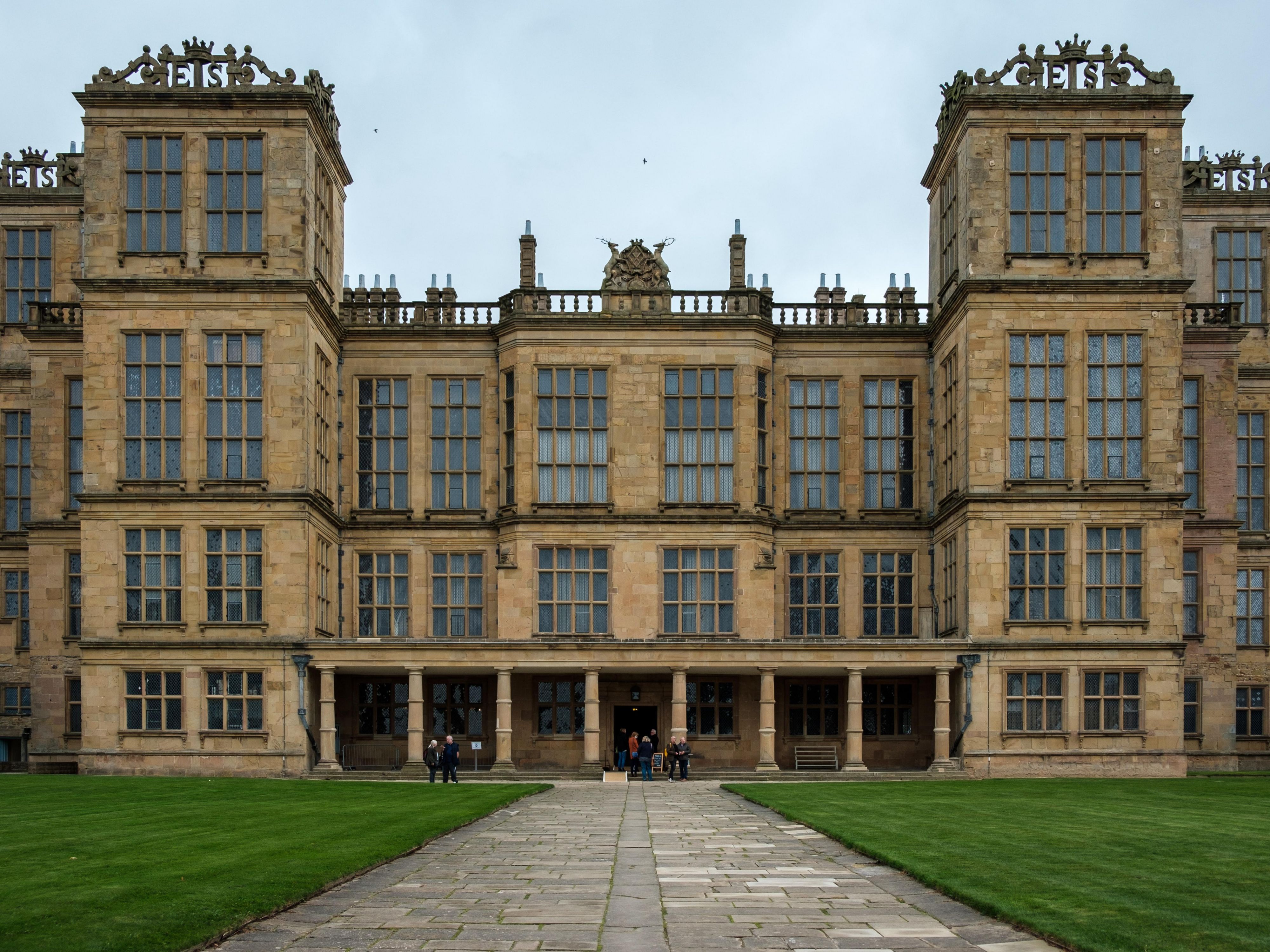 Harwick Hall
