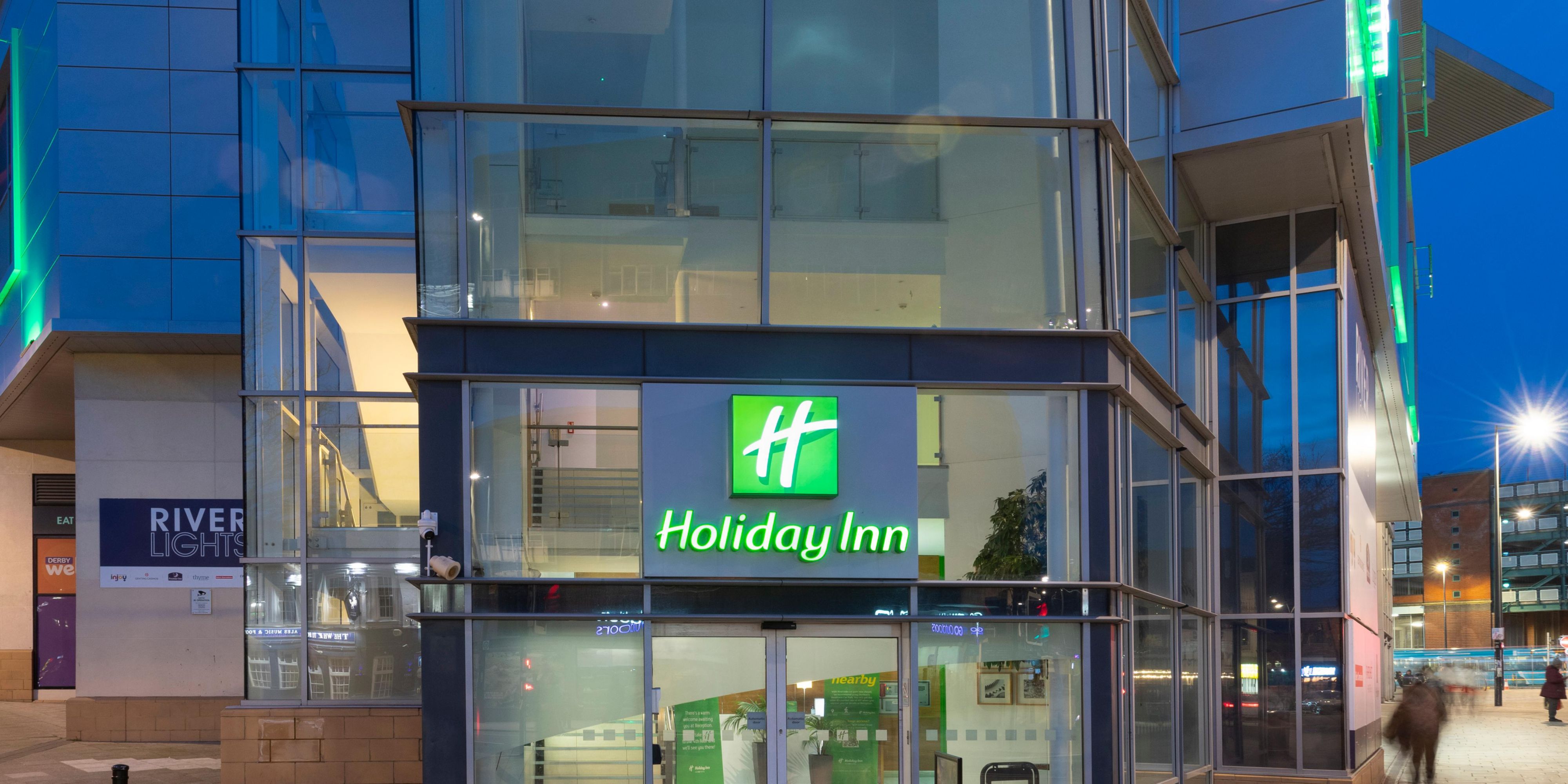 Holiday Inn Derby-Riverlights
