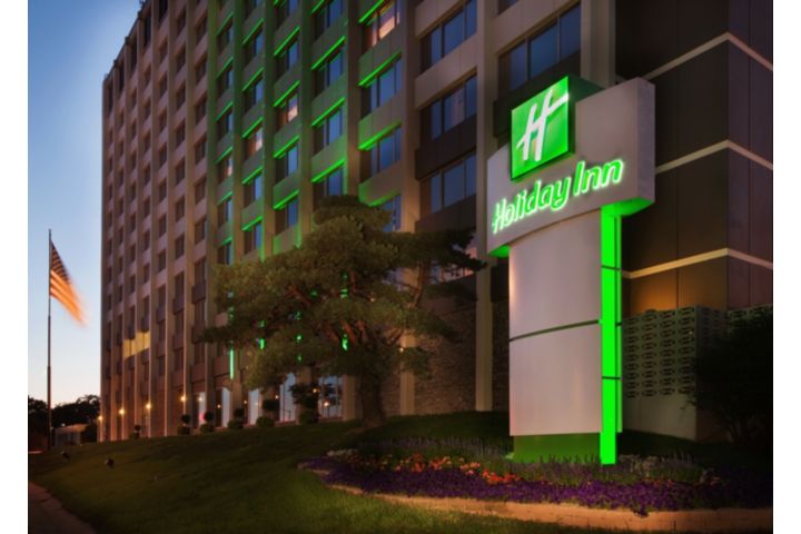 Holiday Inn Des Moines DTWN - Mercy Area