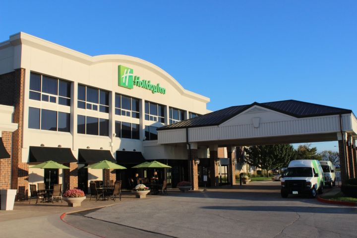 Holiday Inn Des Moines-Airport/Conf Center