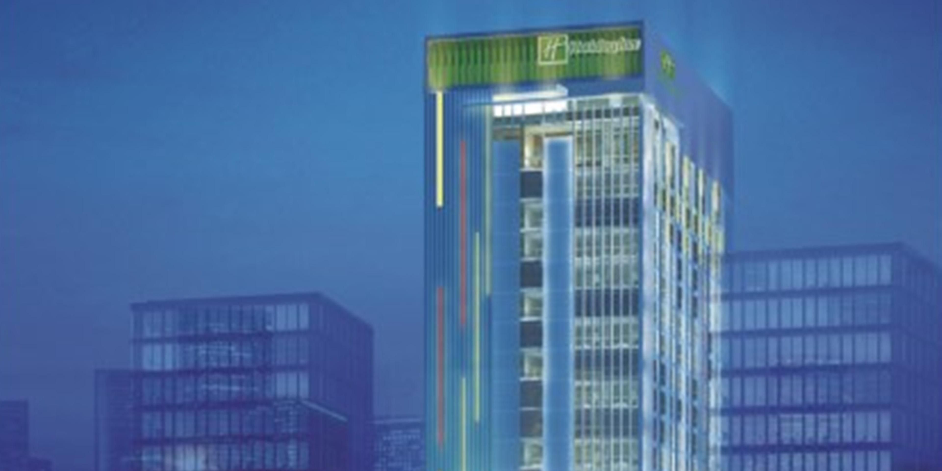Holiday Inn Dhaka City Centre Hotel By Ihg
