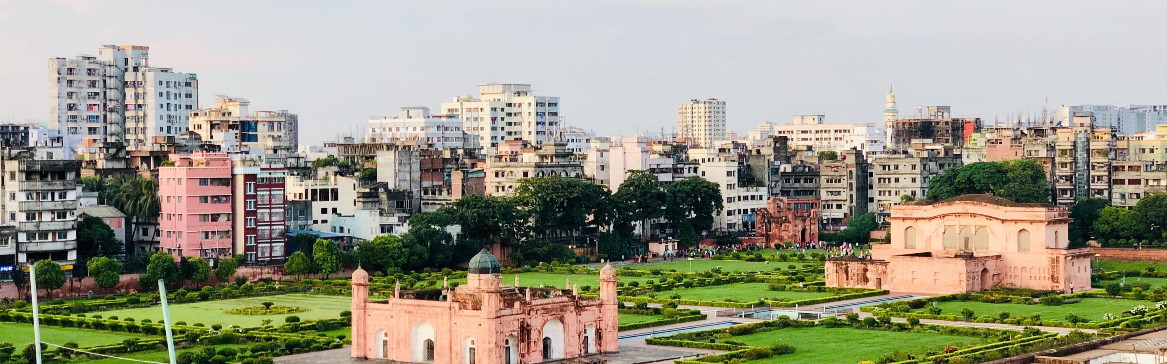 Lalbagh Fort
